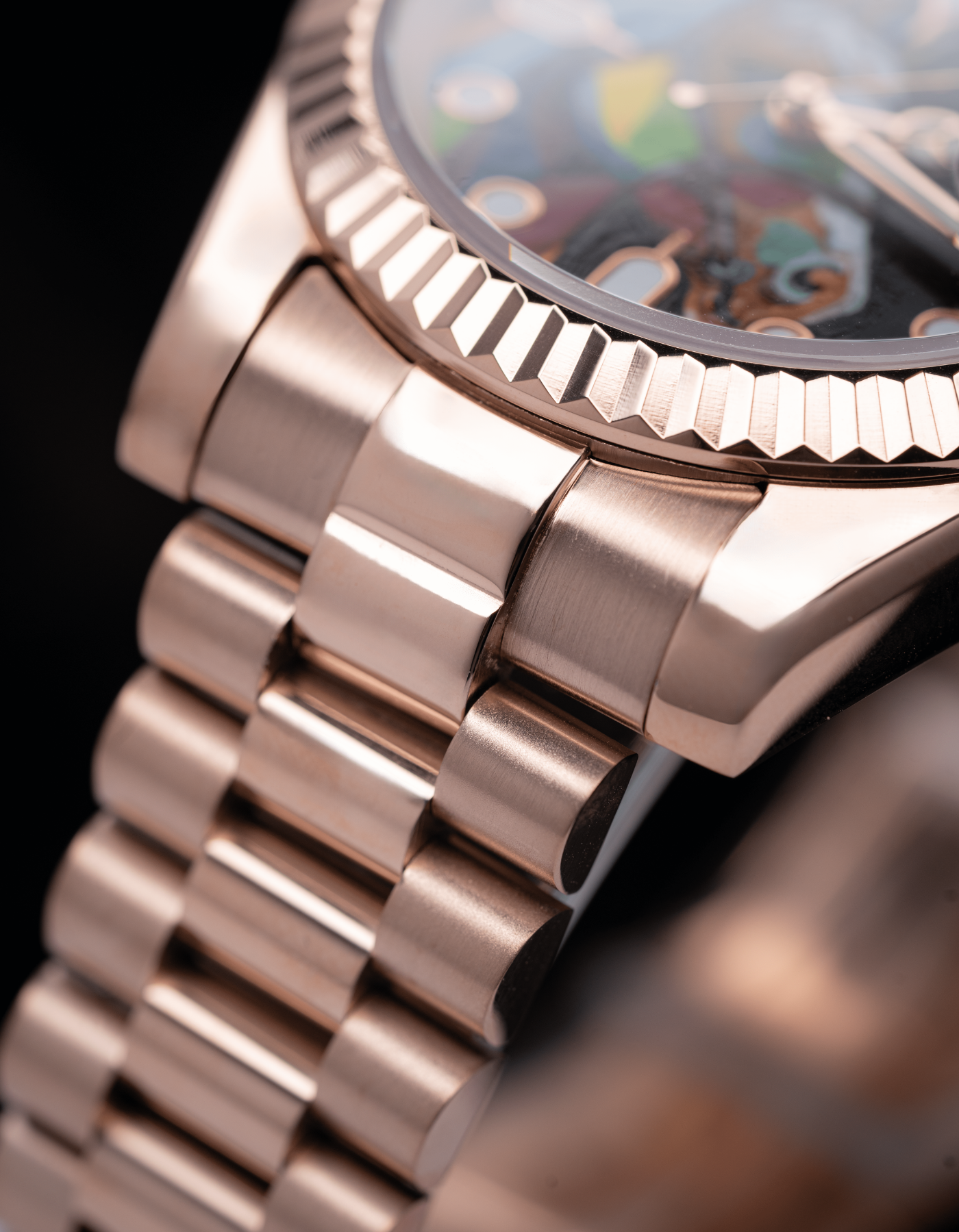 SM 01-37S - The Maverick - Hand-Painted Edition