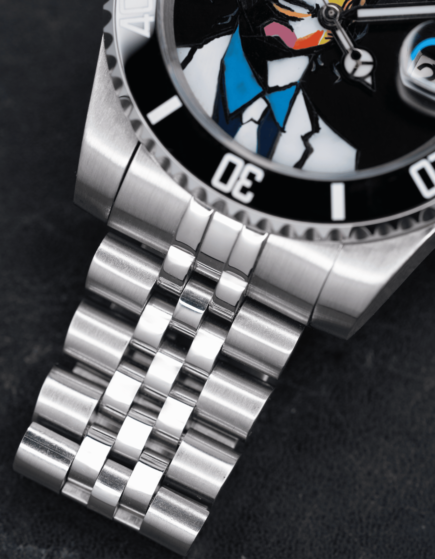 SM 01-43S - The Pop Star - Hand-Painted Edition