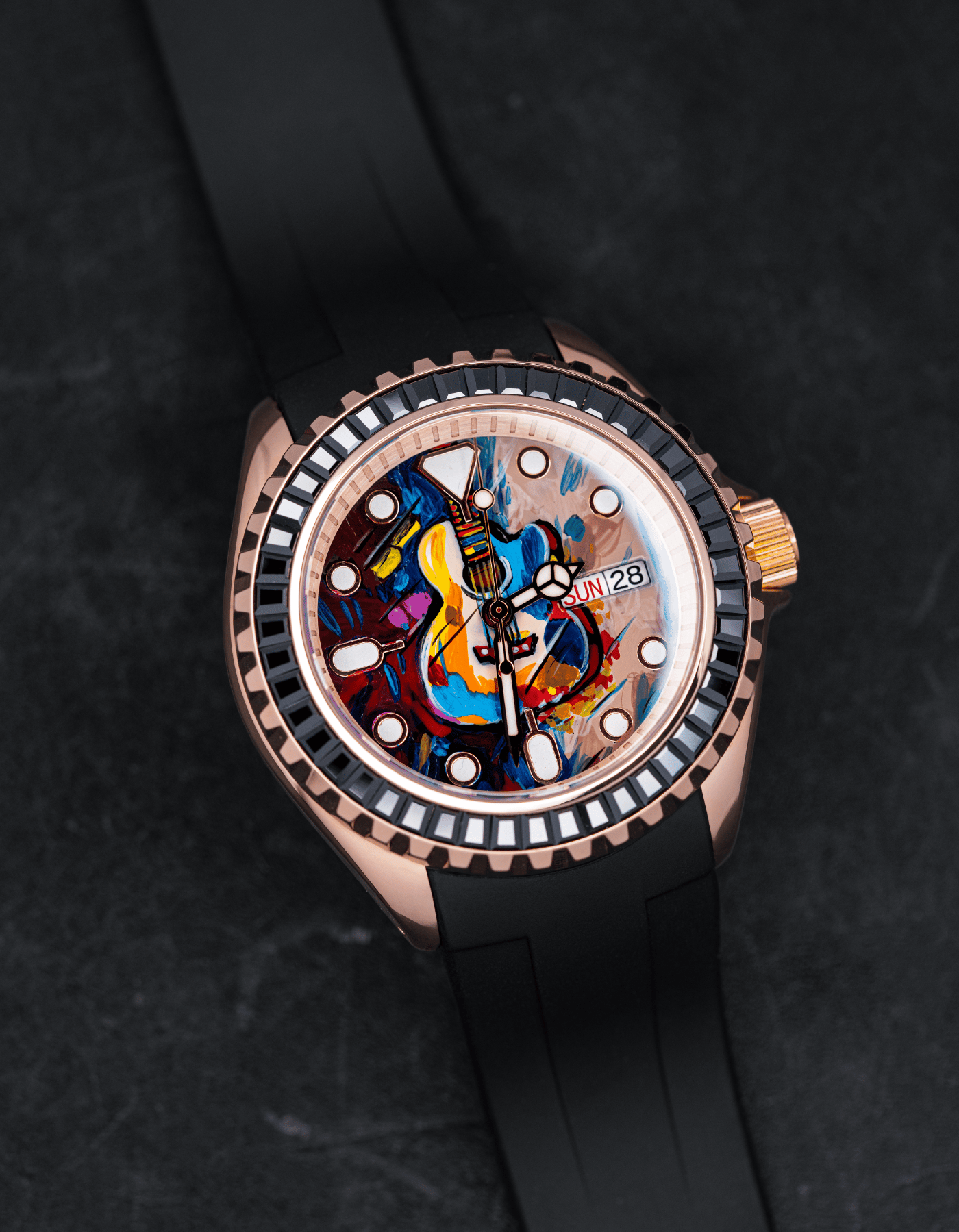 SM 01-29R - The Harmony Limited Edition