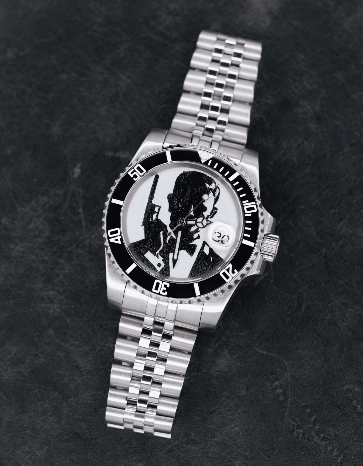 SM 01-49S - 007 - Hand-Painted Edition