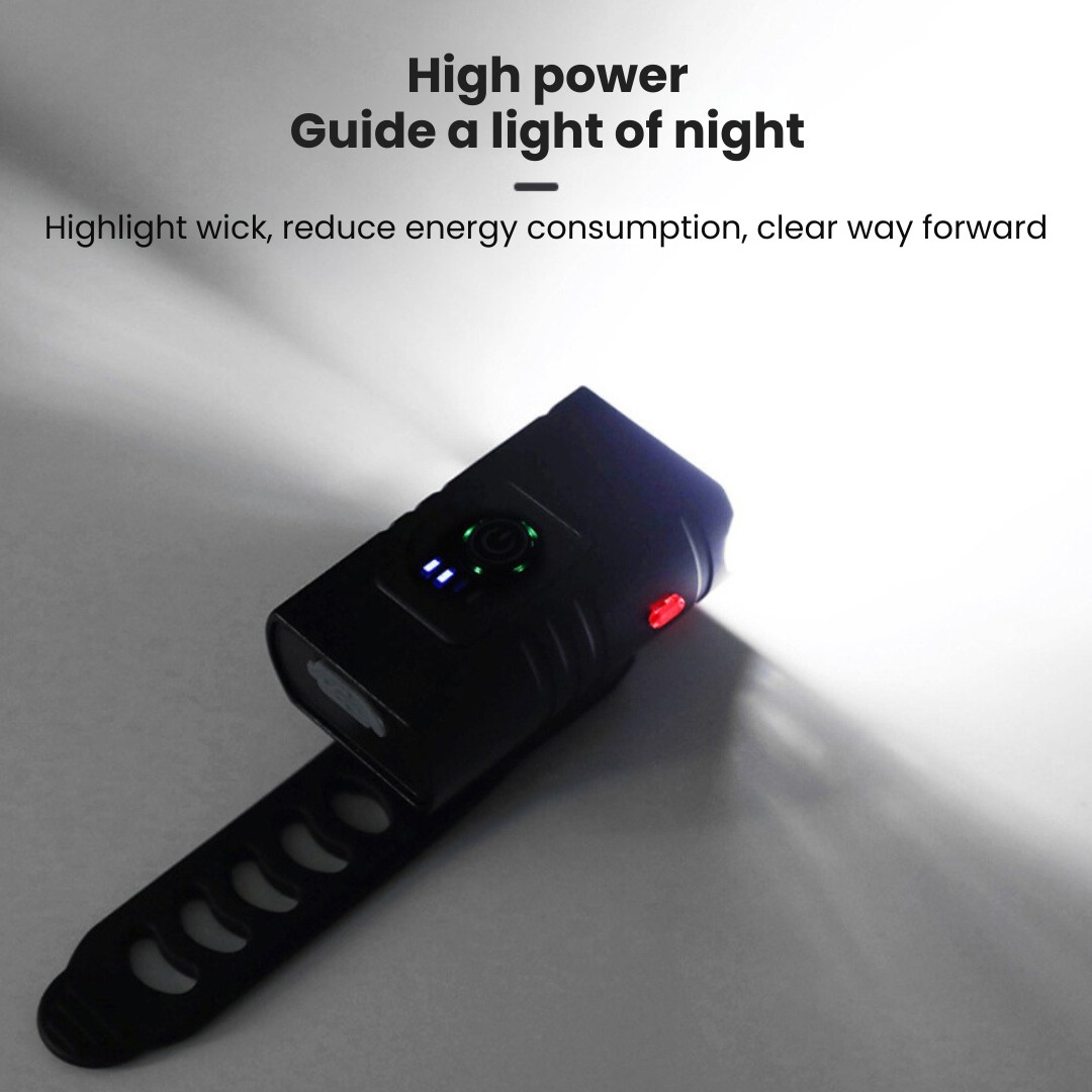 Ultimate Bicycle Headlight: Illuminate Your Path
