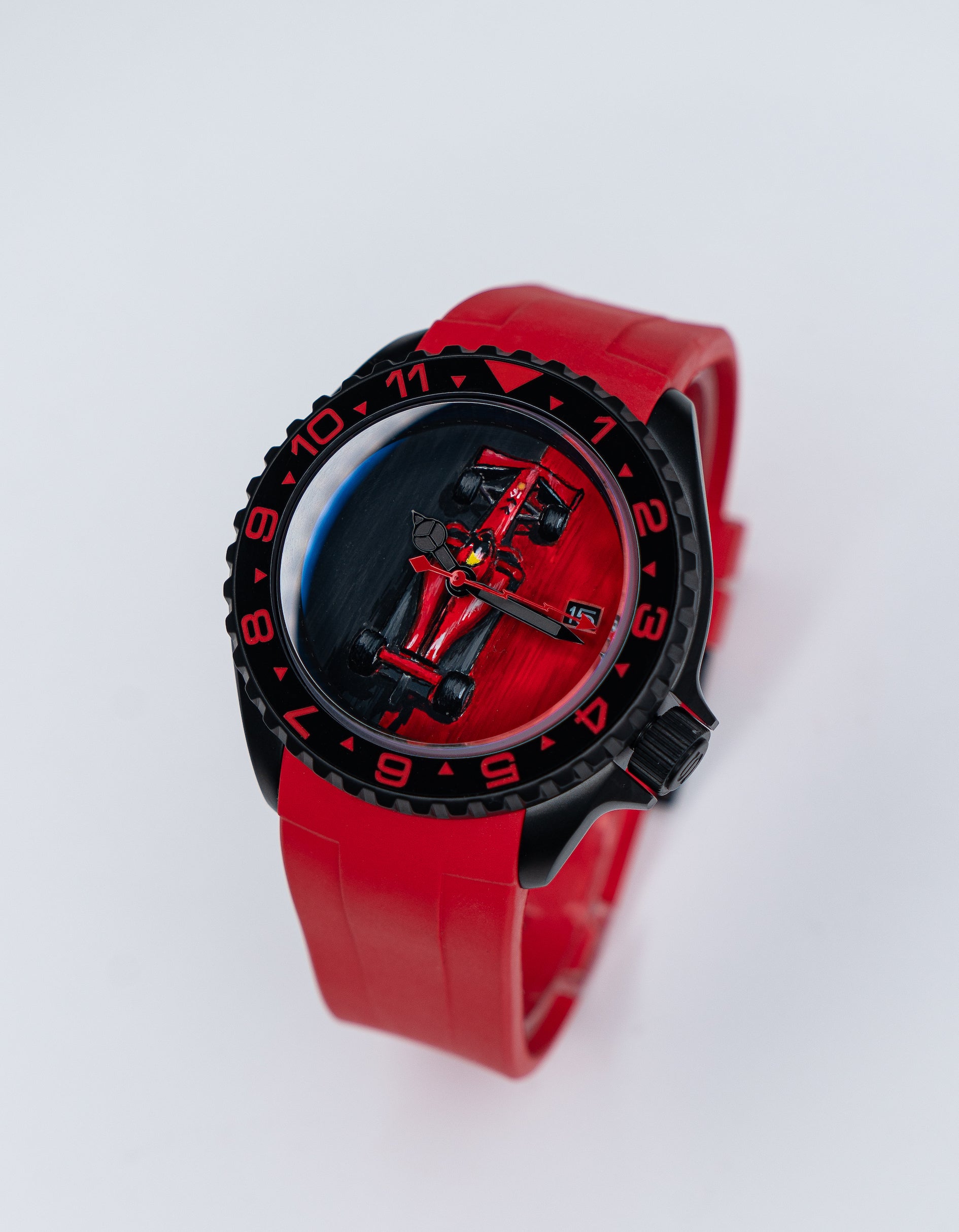 SM 01-60R - Formula Flame