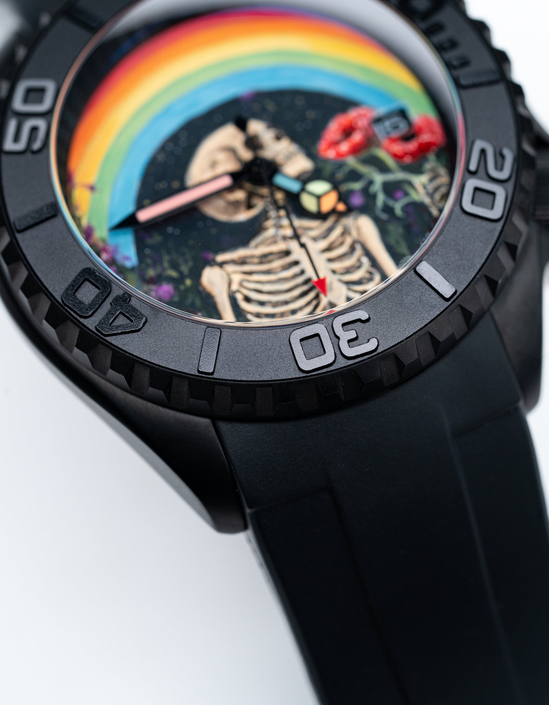 SM 01-62R - Gothic Grace