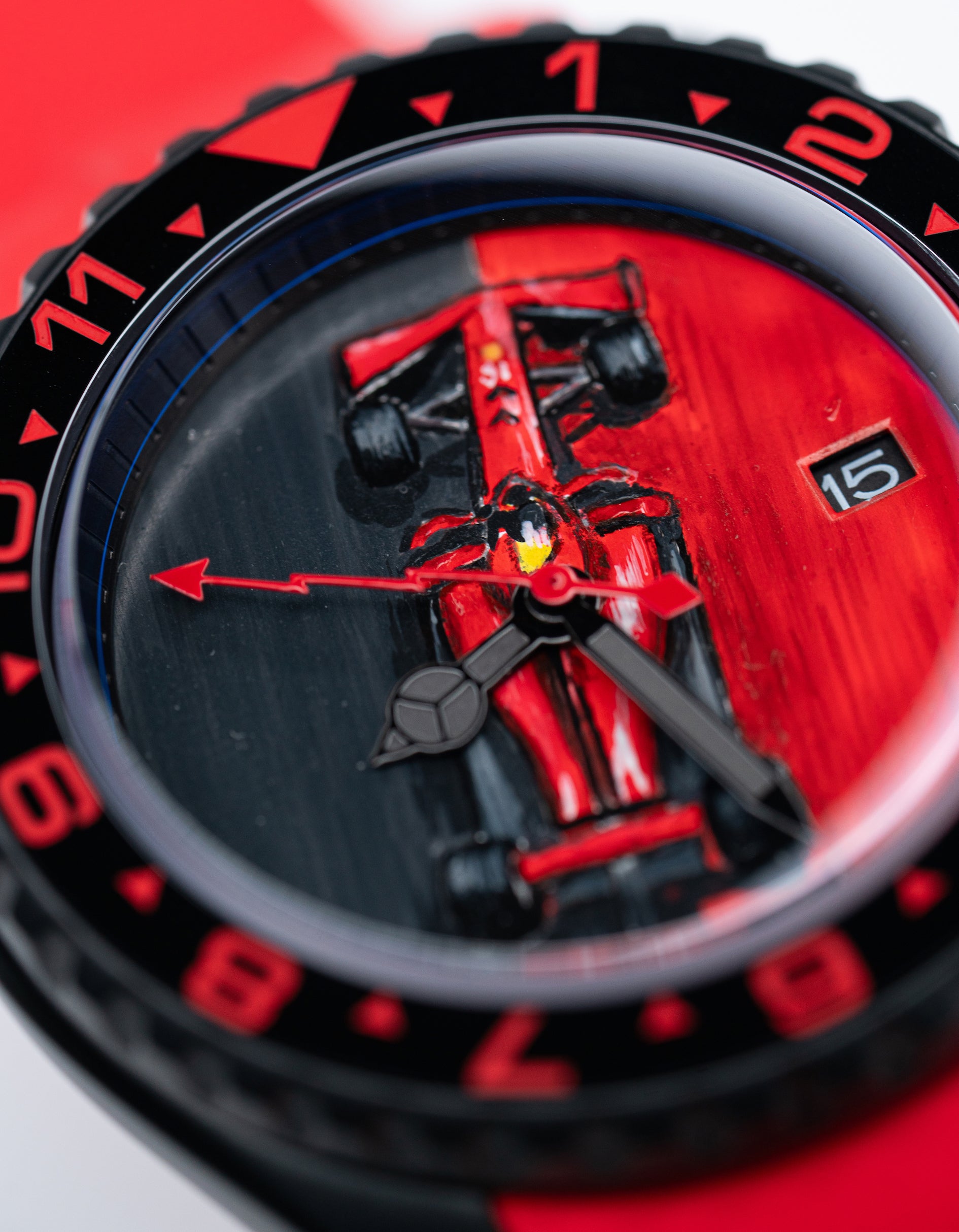 SM 01-60R - Formula Flame