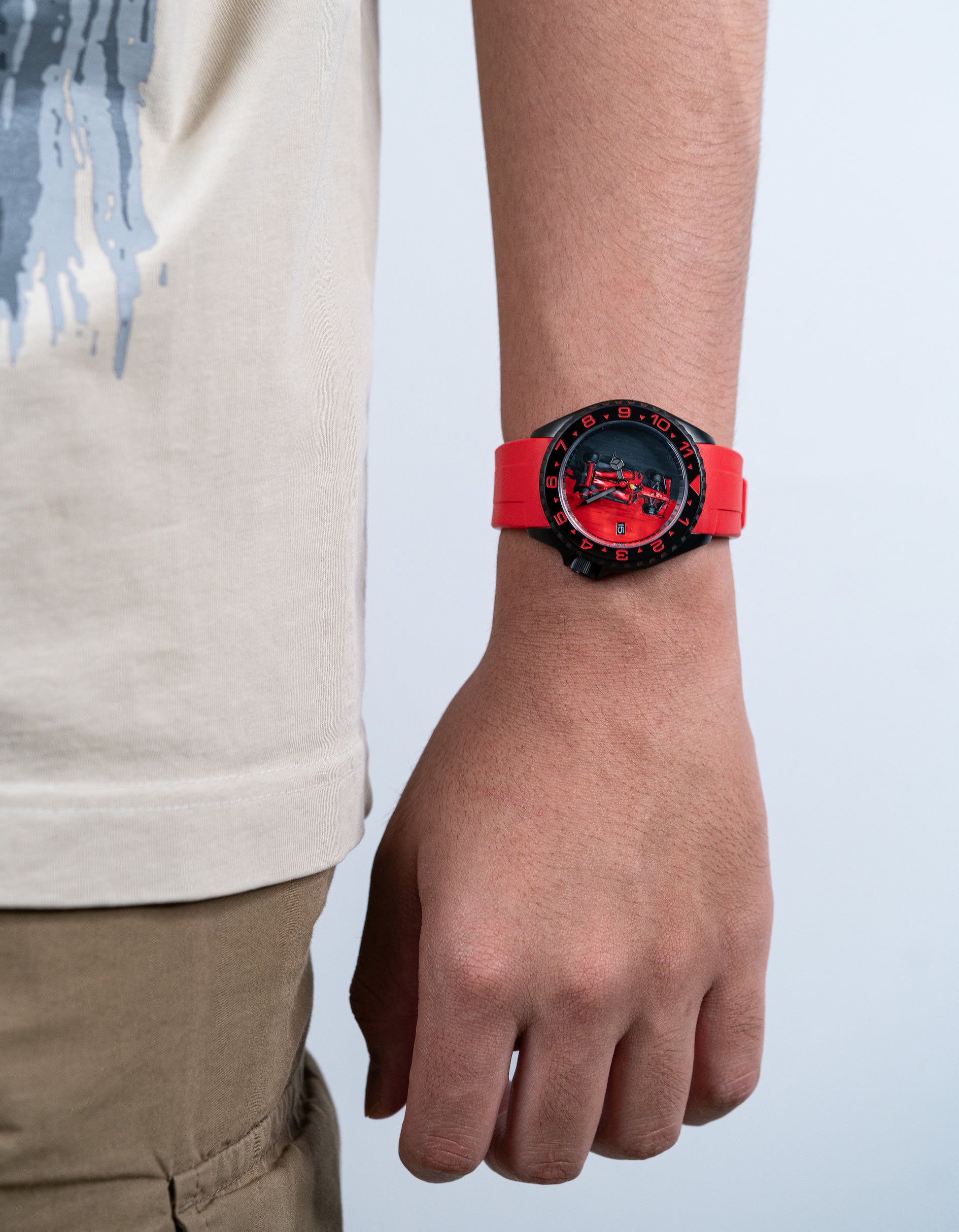 SM 01-60R - Formula Flame