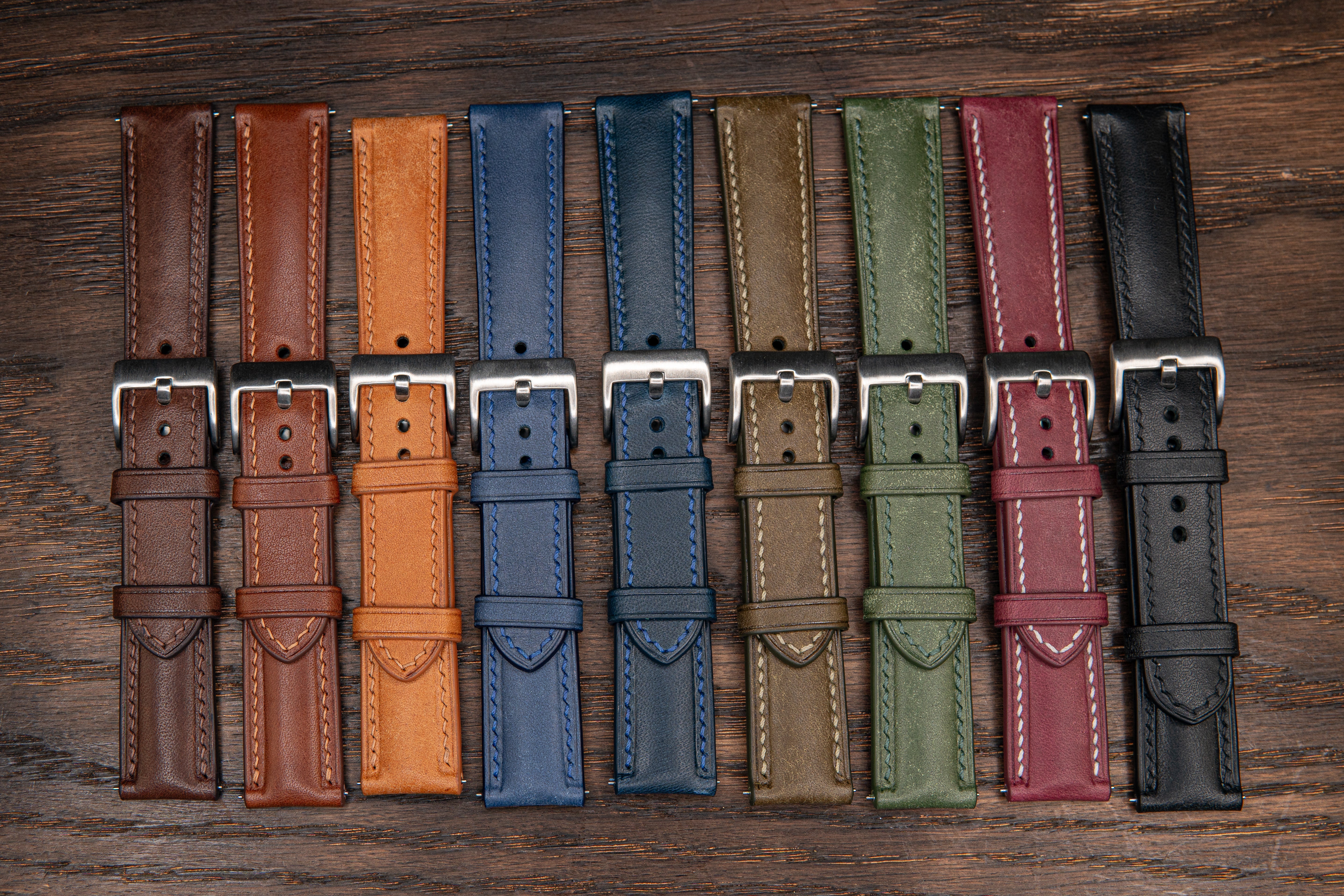 Watch Accessory - The Leather Strap