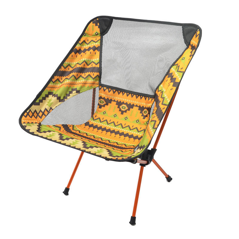 Outdoor Aluminum Alloy Folding Chair