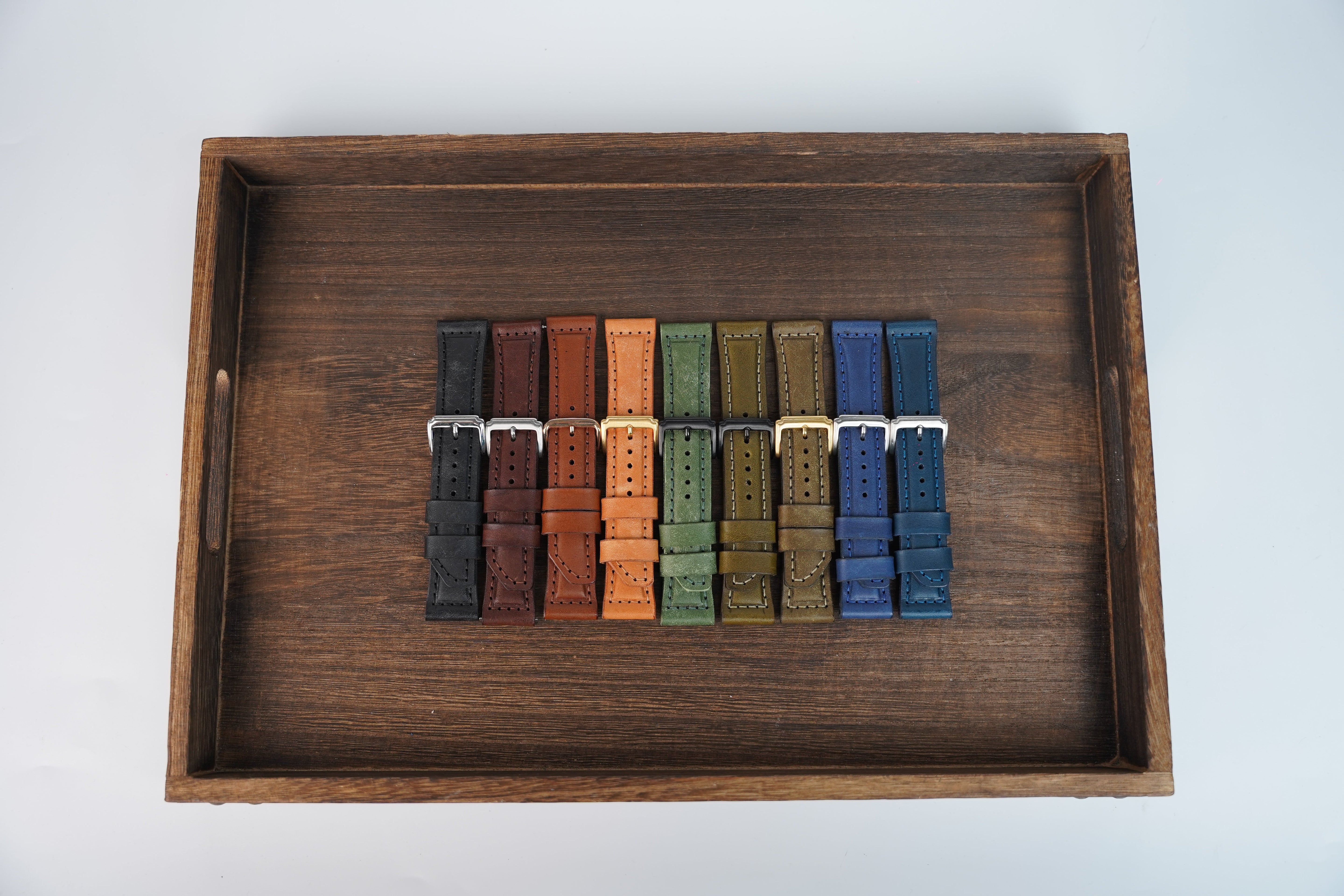 Single Watch Accessory - The Leather Strap