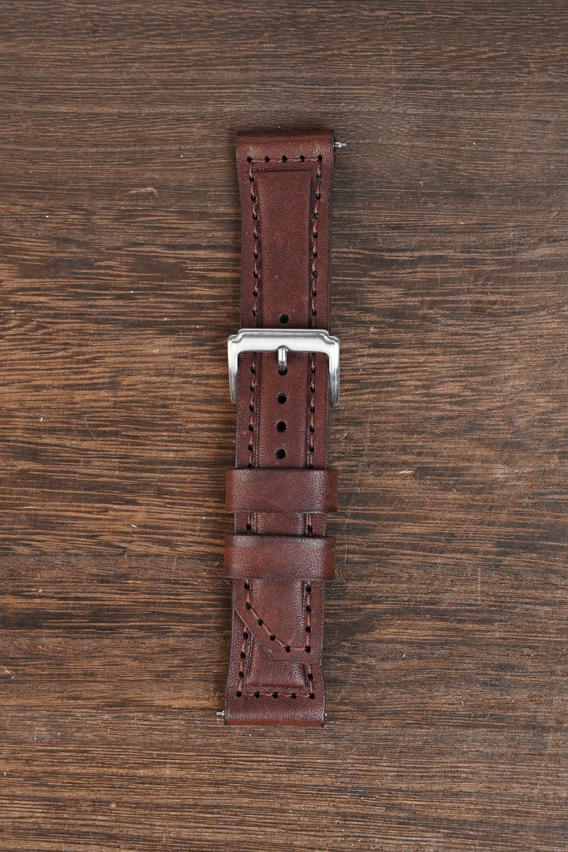 Single Watch Accessory - The Leather Strap