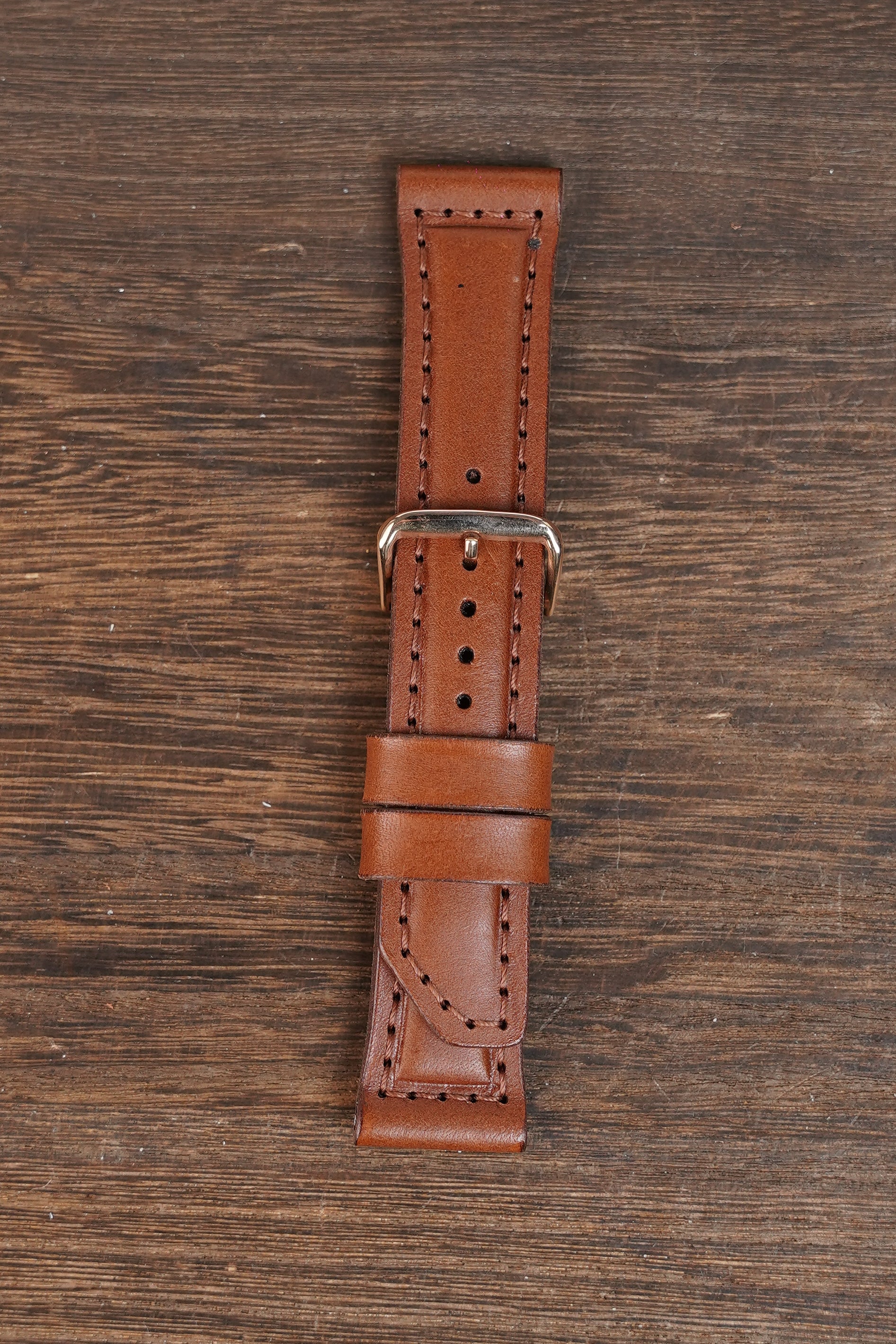Single Watch Accessory - The Leather Strap