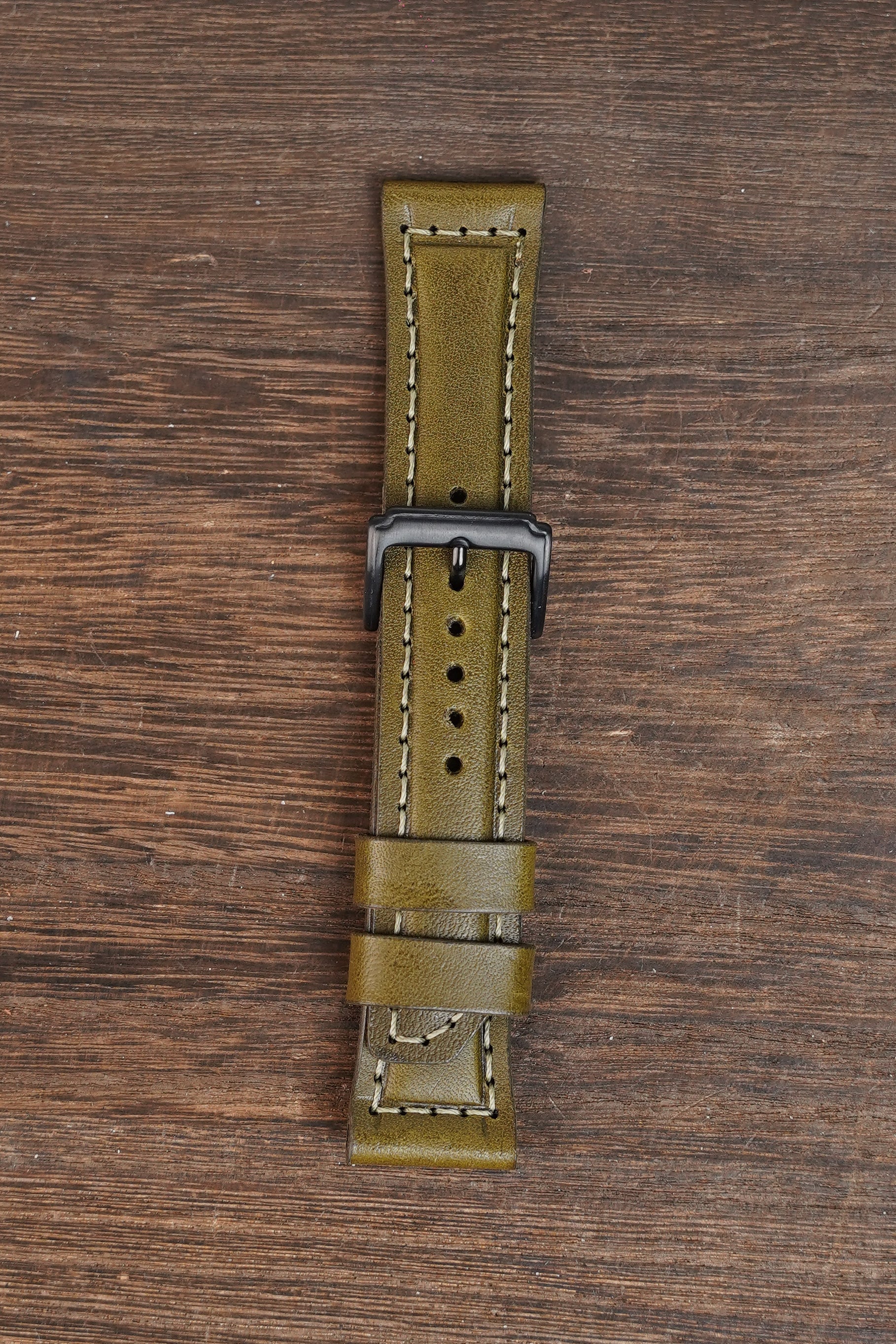 Single Watch Accessory - The Leather Strap