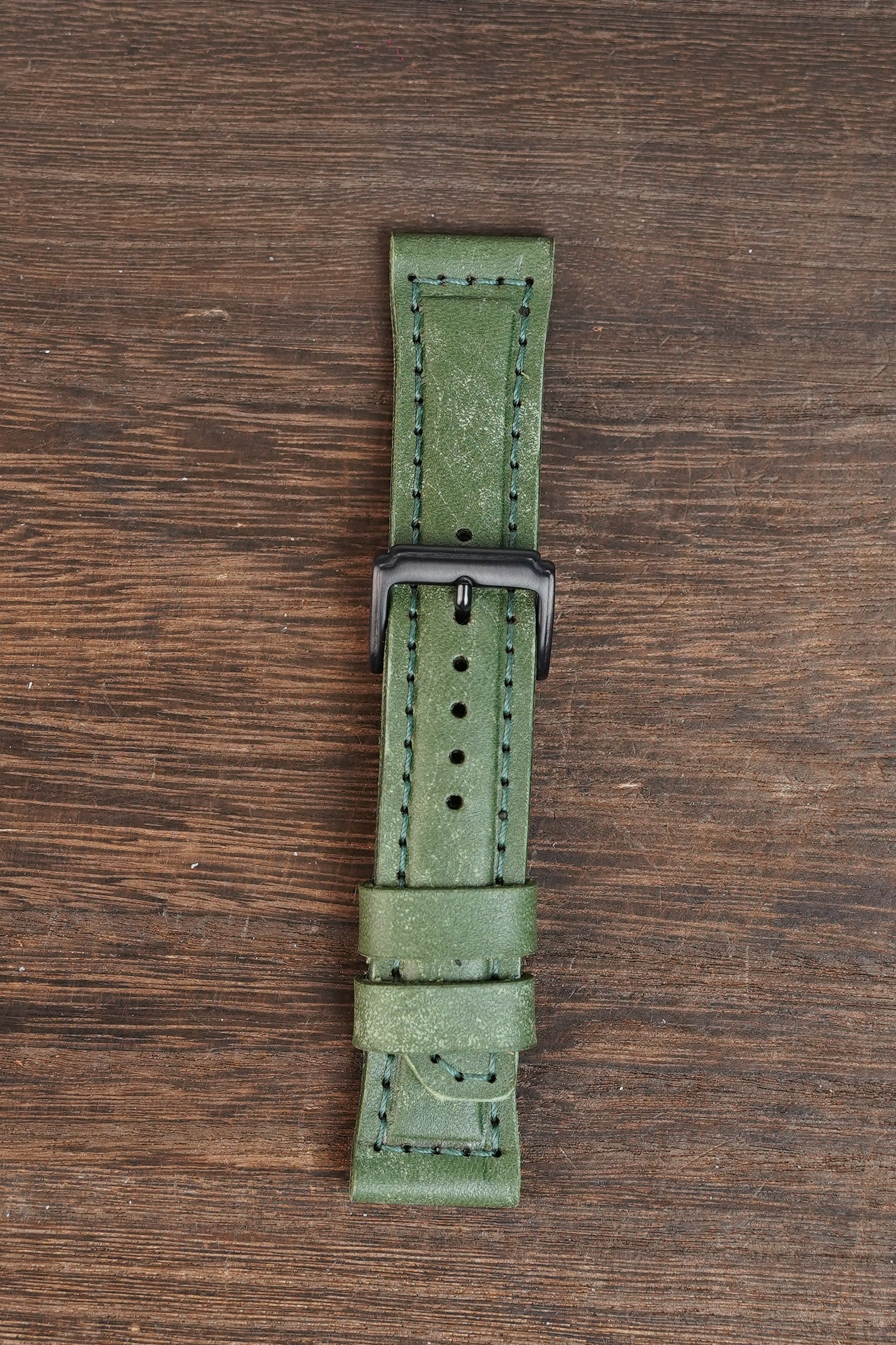 Single Watch Accessory - The Leather Strap