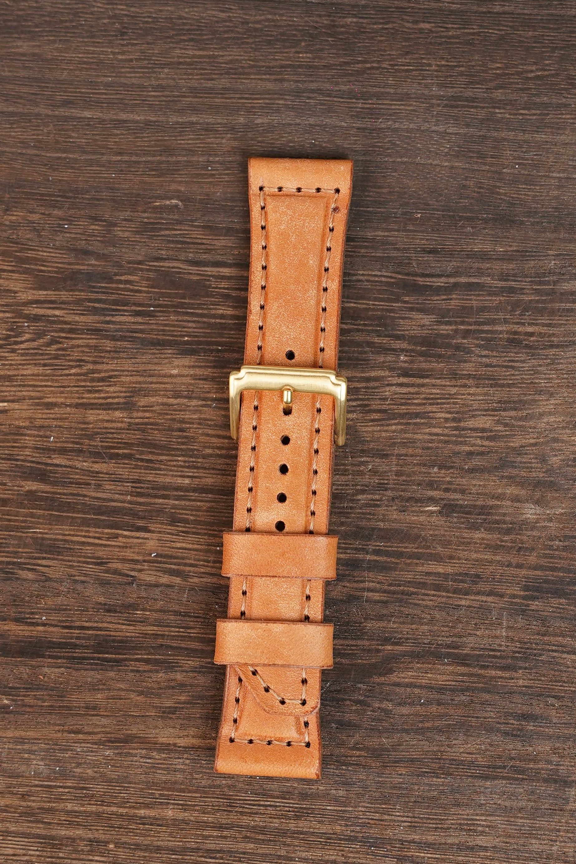 Single Watch Accessory - The Leather Strap