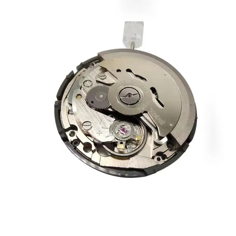NH36A Automatic Movement Black Date Wheel For NH36 Date at 3'/3.8'