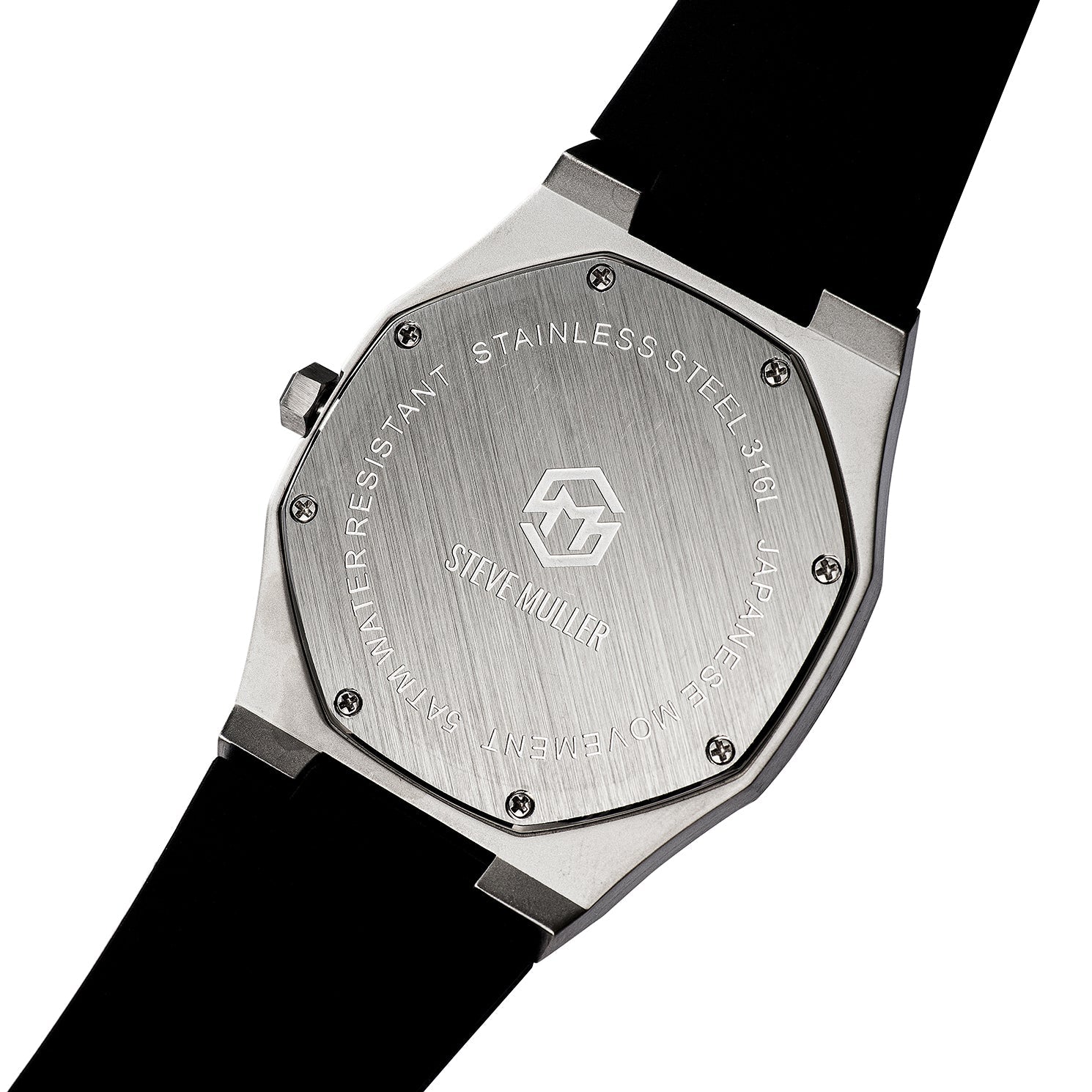 Phedra Black Silicone