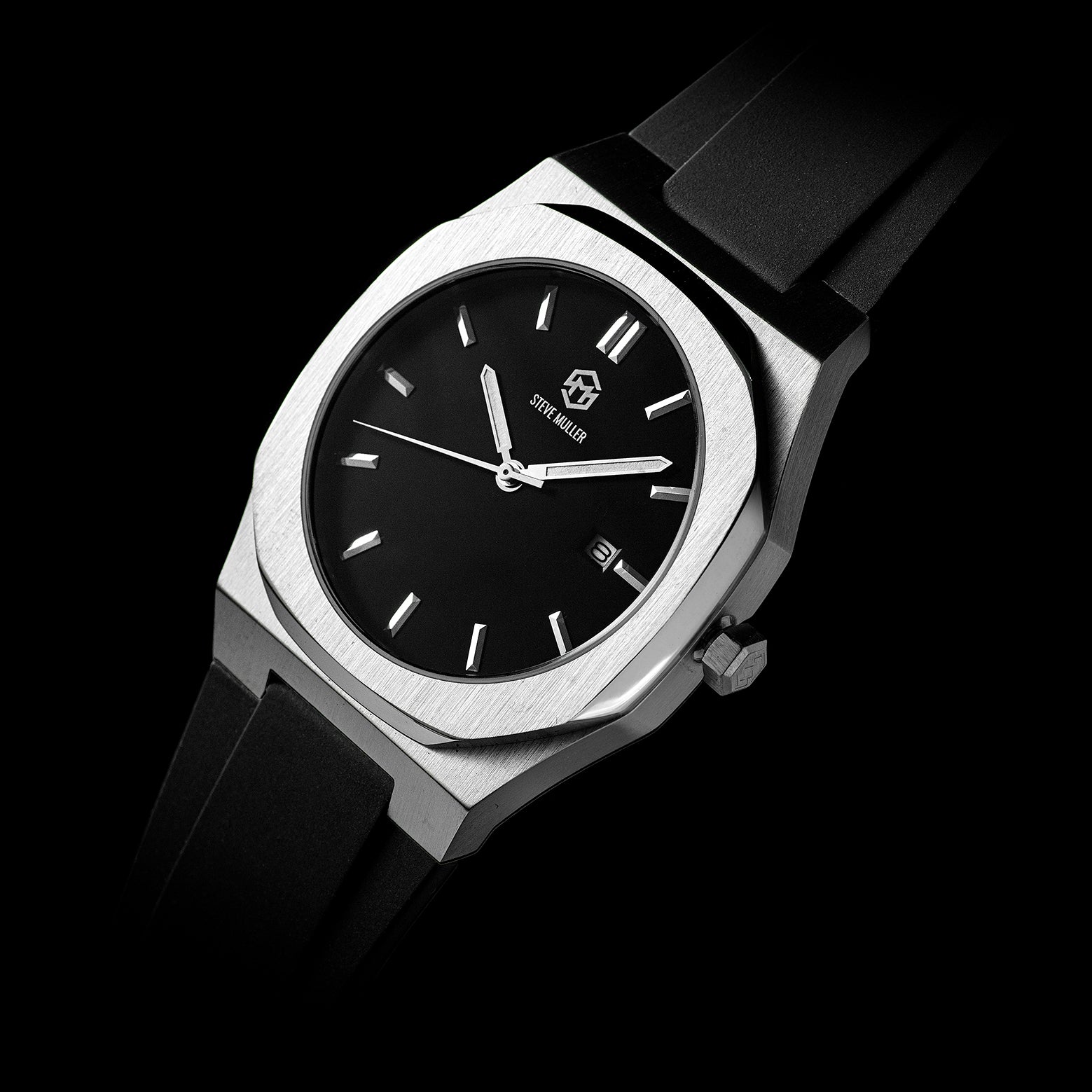 Phedra Black Silicone