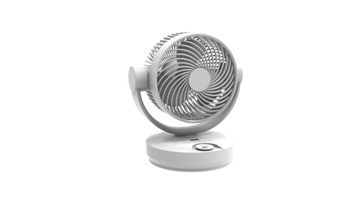 2022 Fan for Room and Car 360 Degree Air Circulation Turbo Cooling Fan
