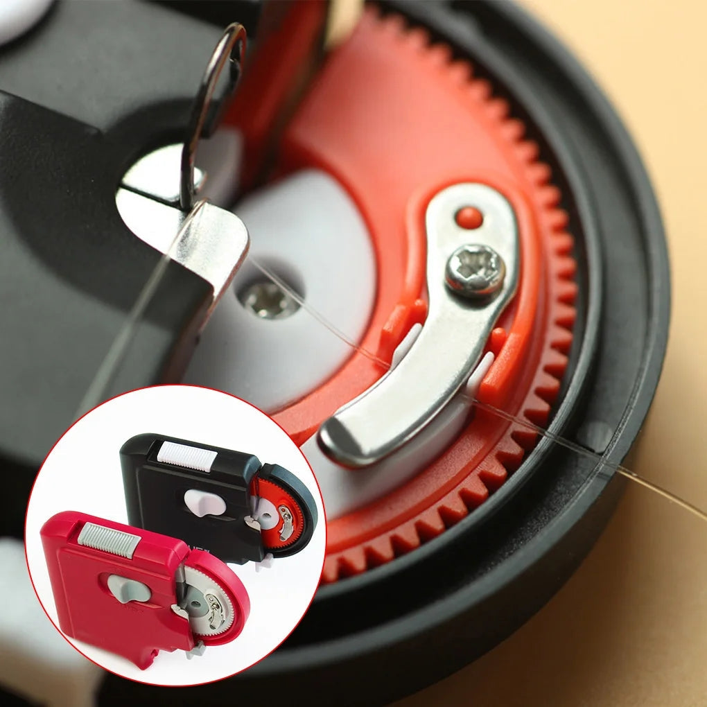 Fast Tie Automatic Fishing Hook Tyer