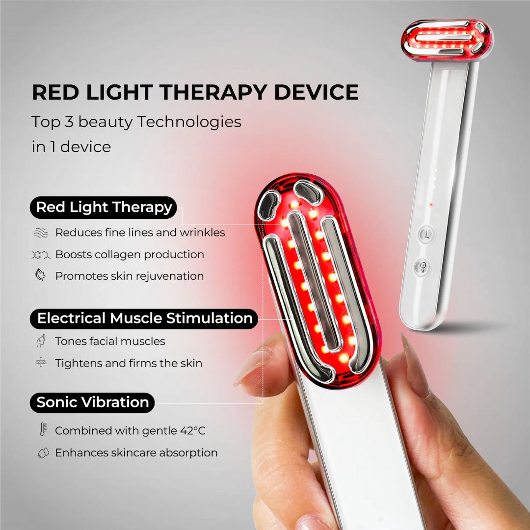 Healix Personal Red Light Therapy Device