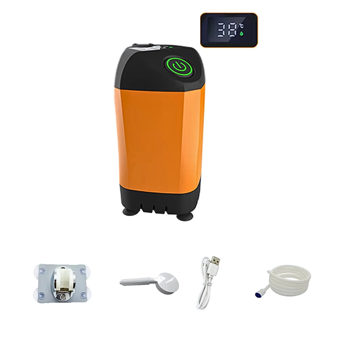 Outdoor Camping Shower IPX7 Waterproof
