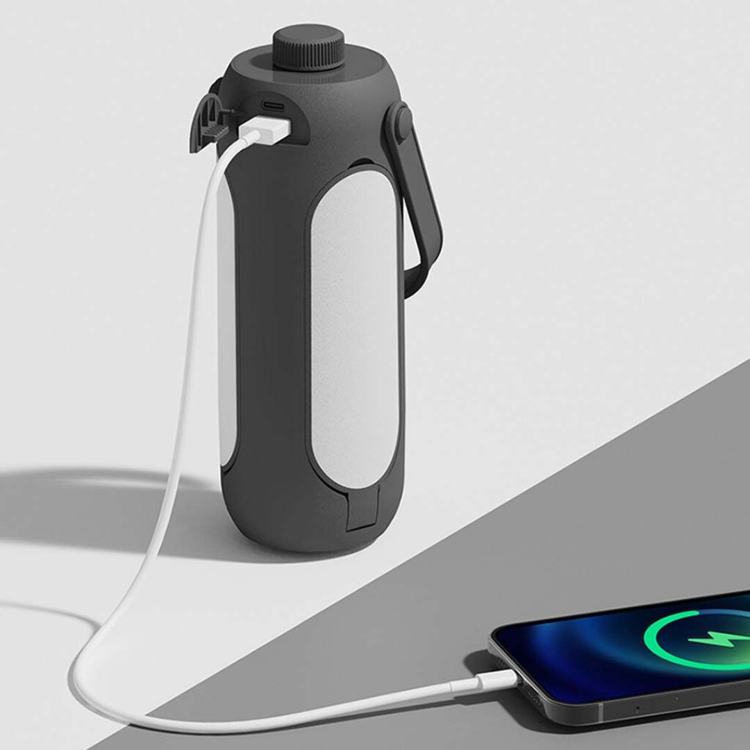 AeroLight 360° Camping Light