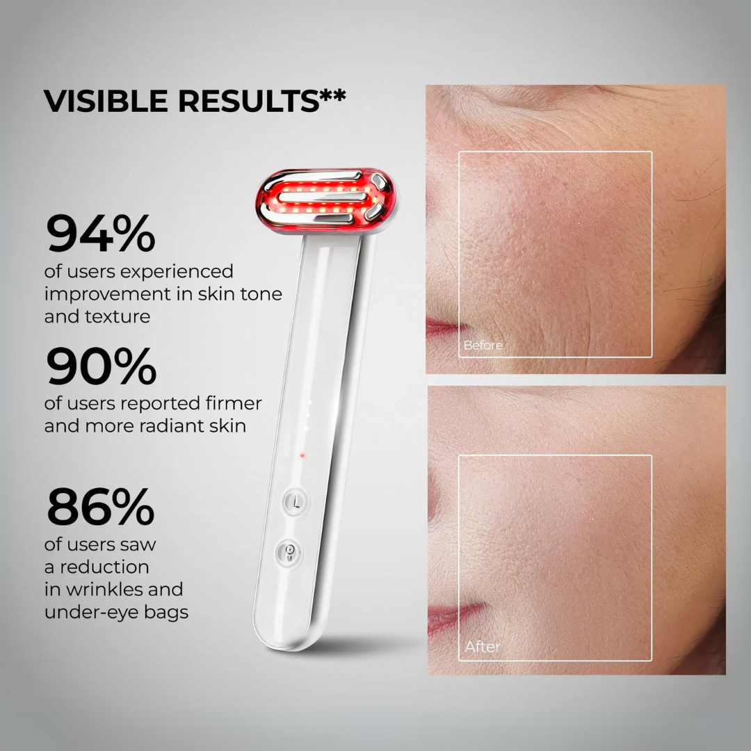 Healix Personal Red Light Therapy Device