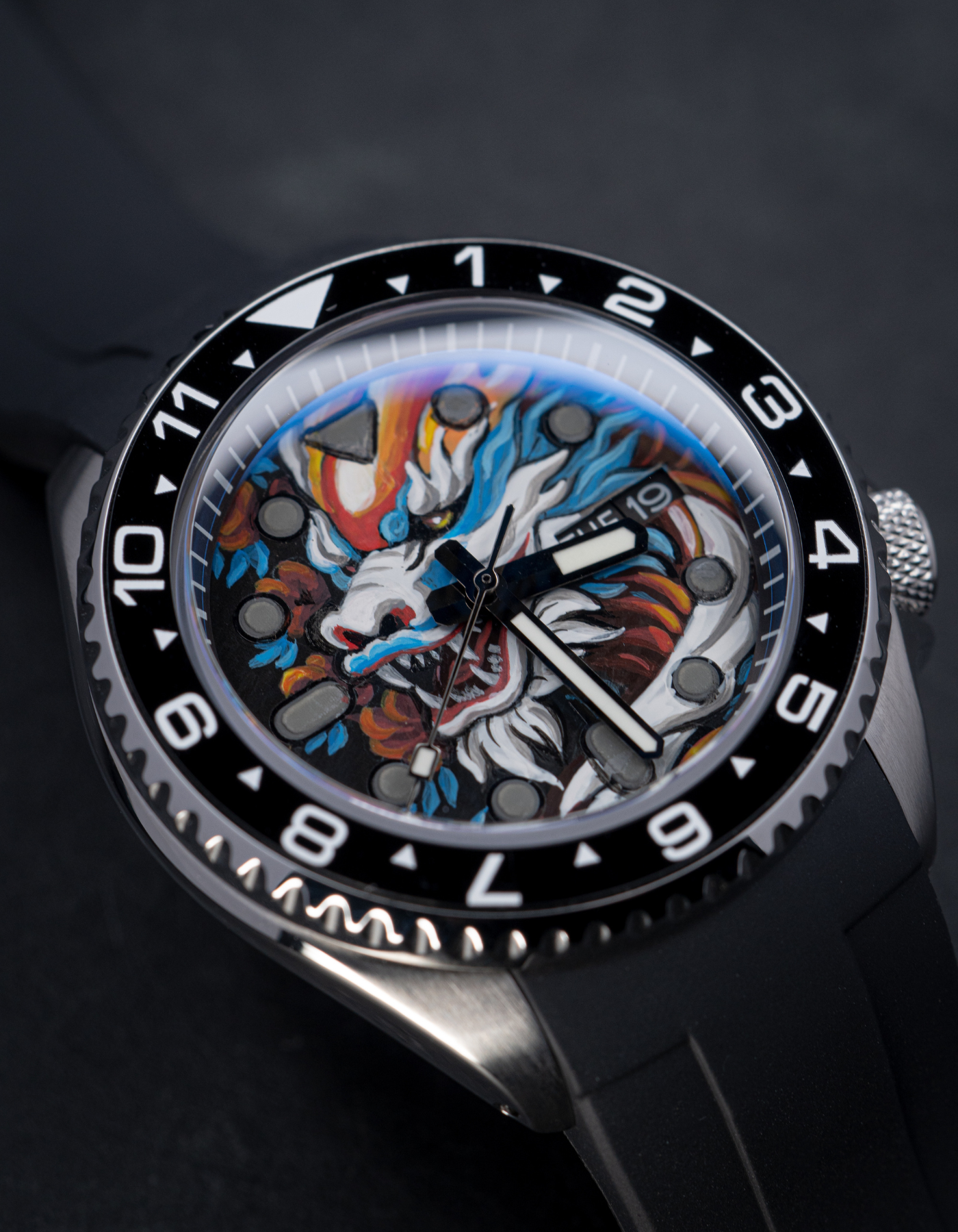 SM 01-27R - The Draconic Mastery Limited Edition