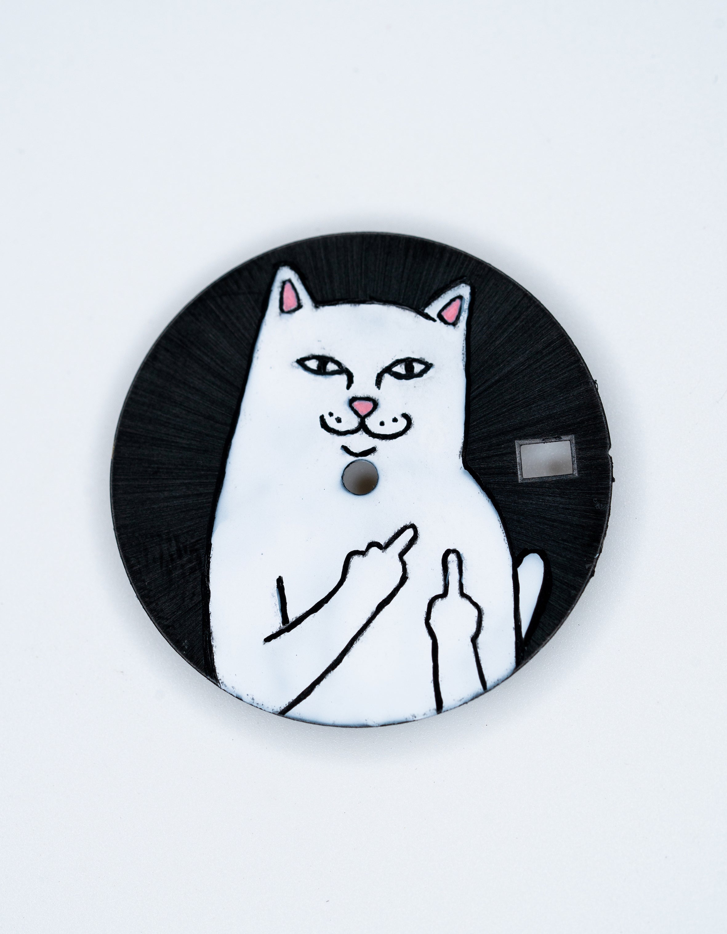 SM 01-63R -Dapper Meow