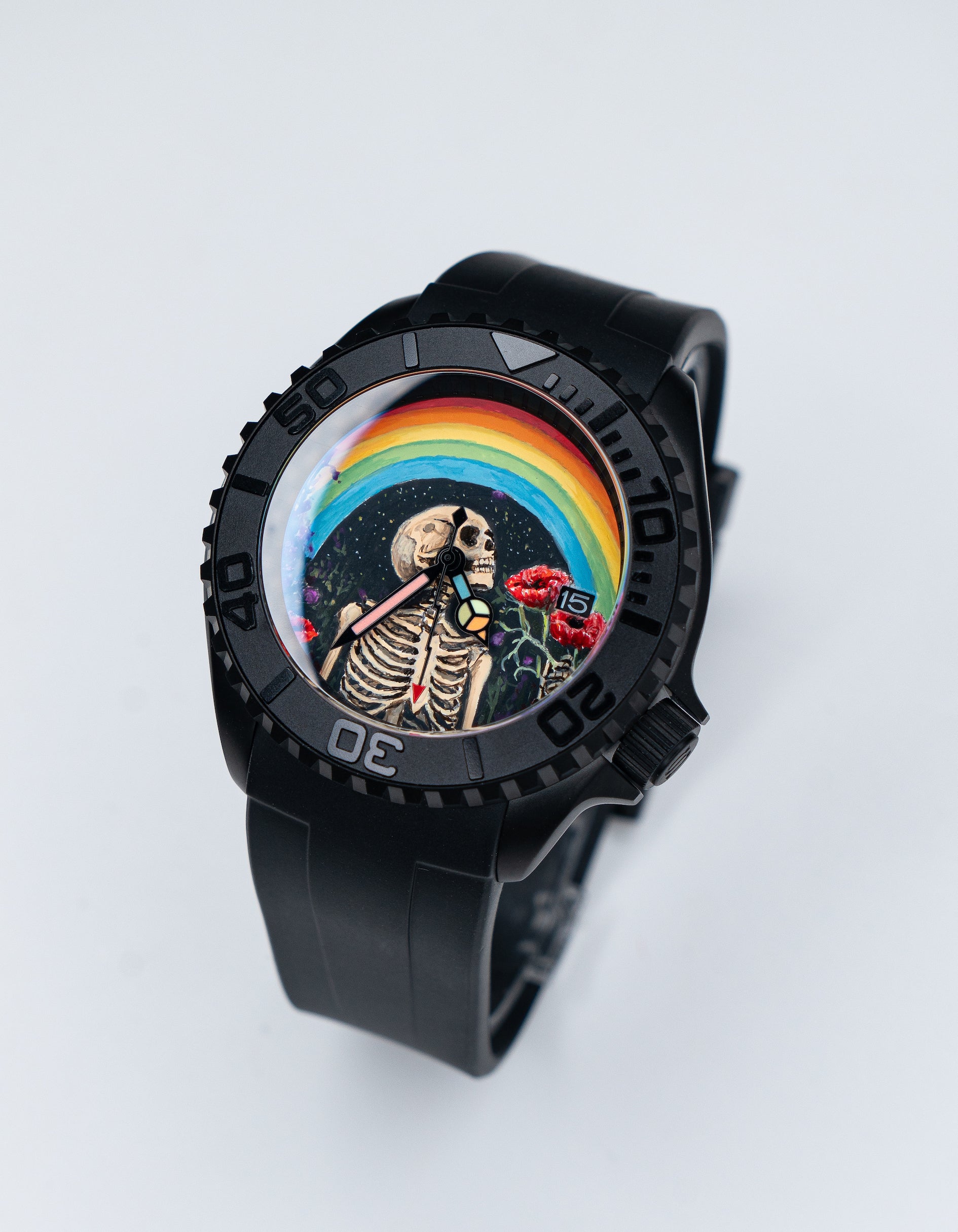 SM 01-62R - Gothic Grace