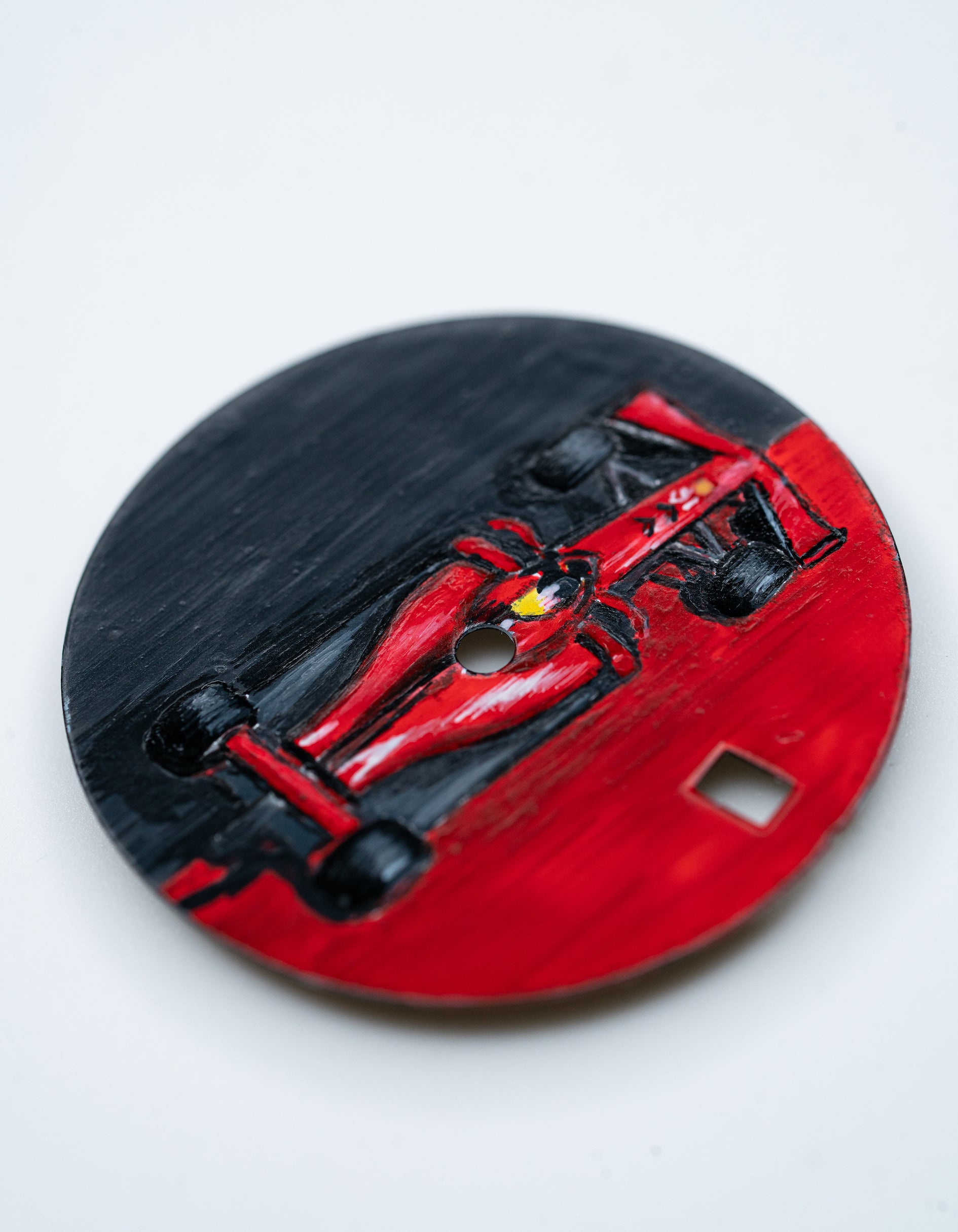 SM 01-60R - Formula Flame