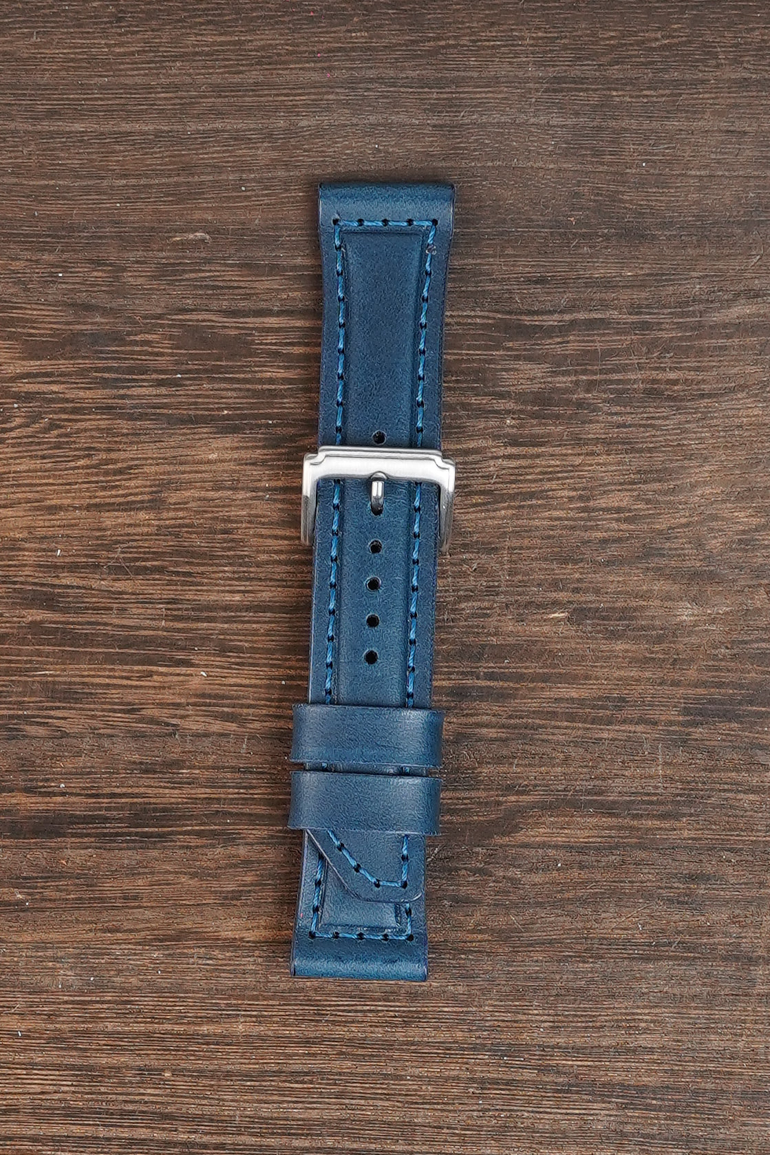 Single Watch Accessory - The Leather Strap