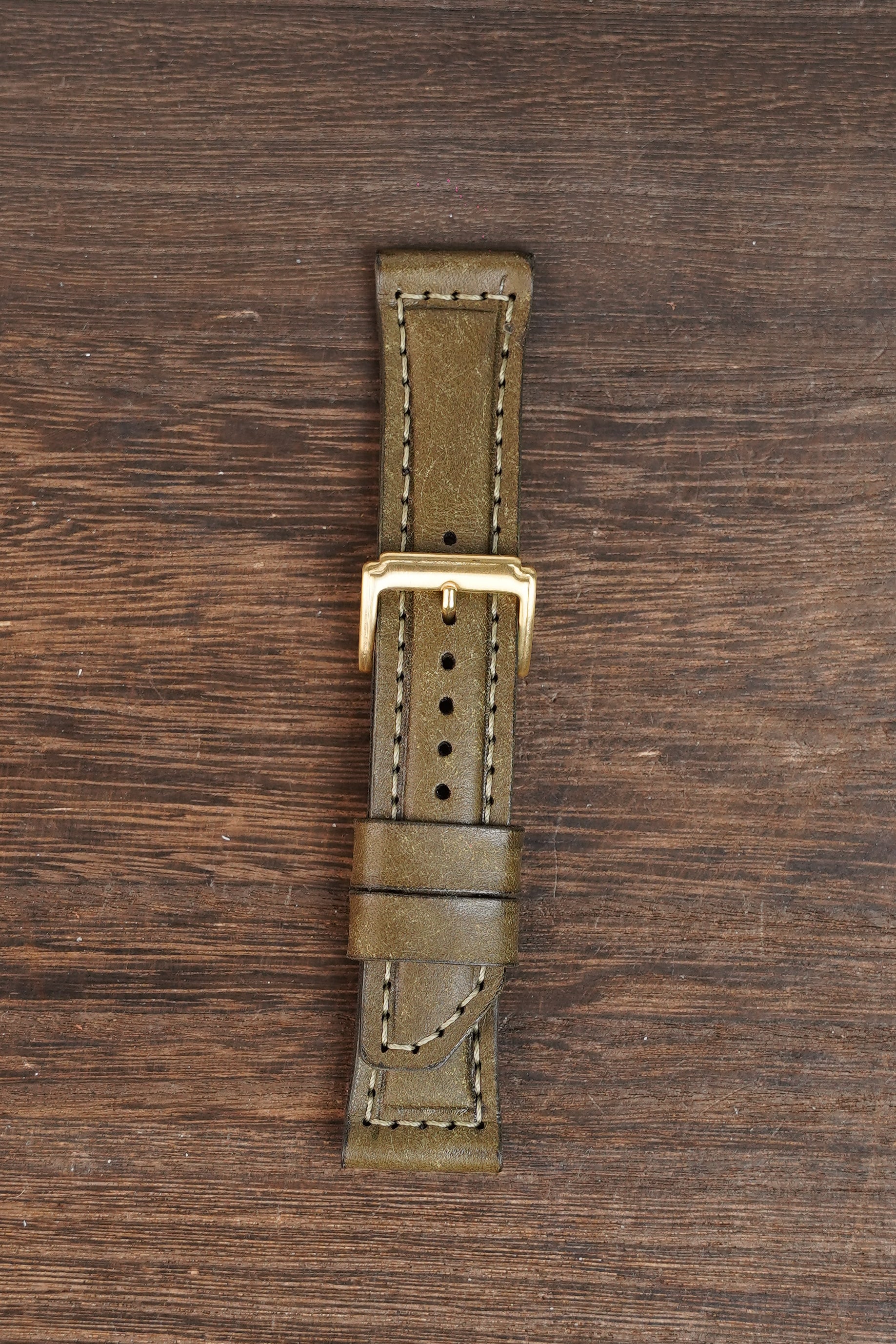 Single Watch Accessory - The Leather Strap