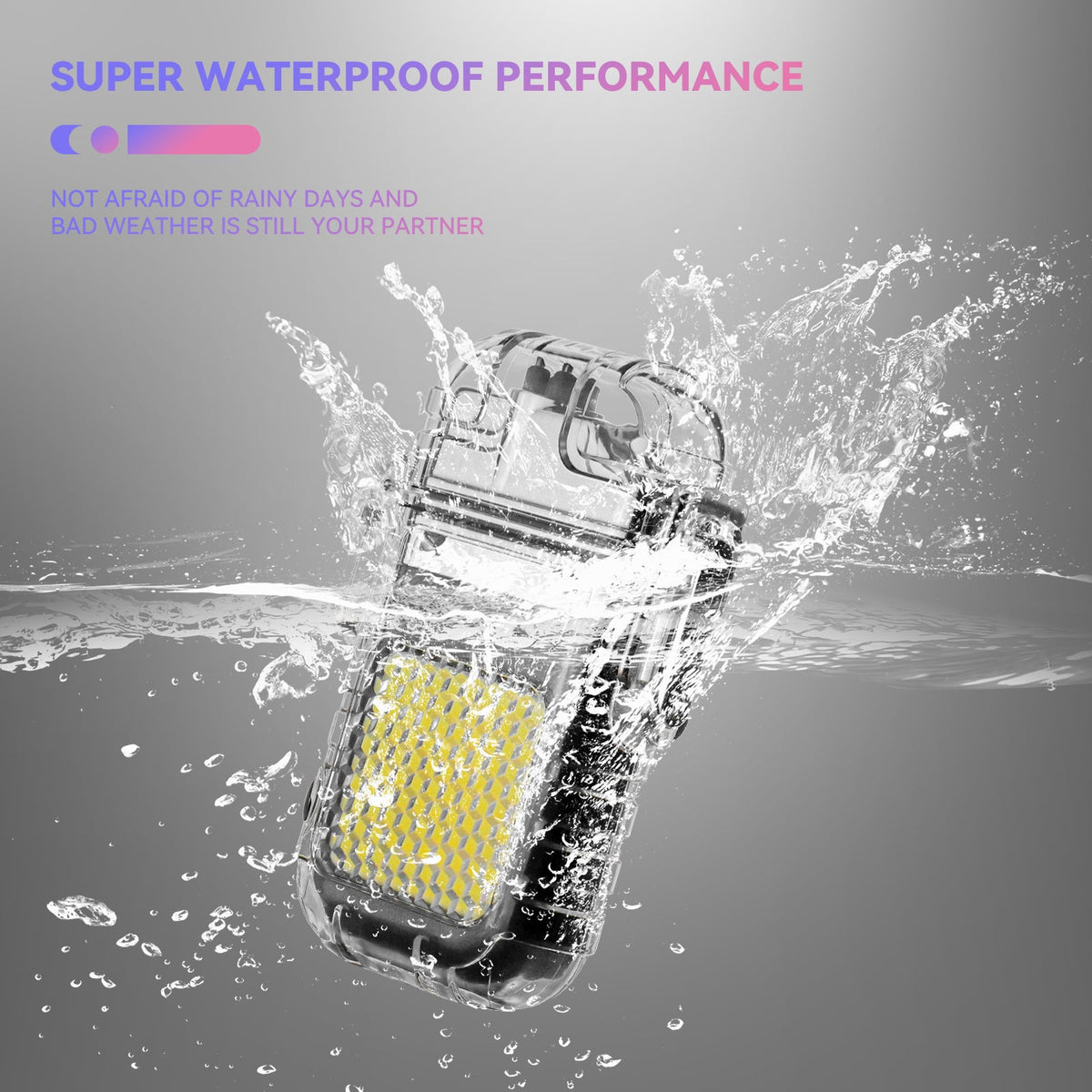SM Dual Arc Electric Lighter: The Ultimate Waterproof Lighting Companion