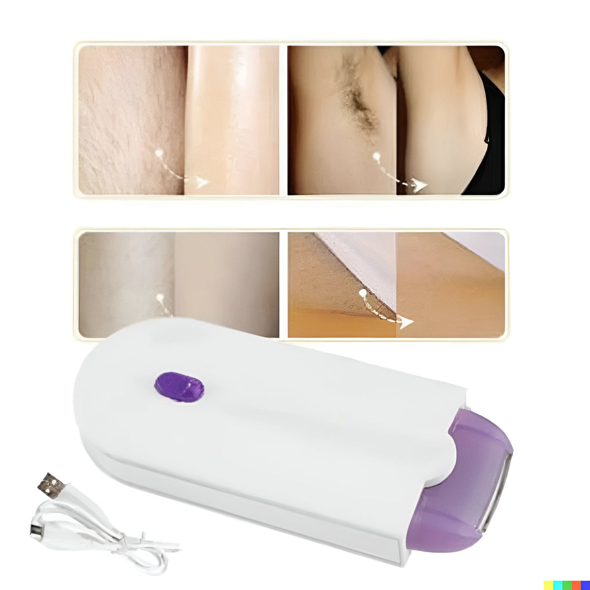 SM SMOOD™ Laser Hair Eraser