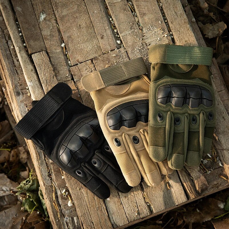 SM Tactical Glove for Outdoor Activities