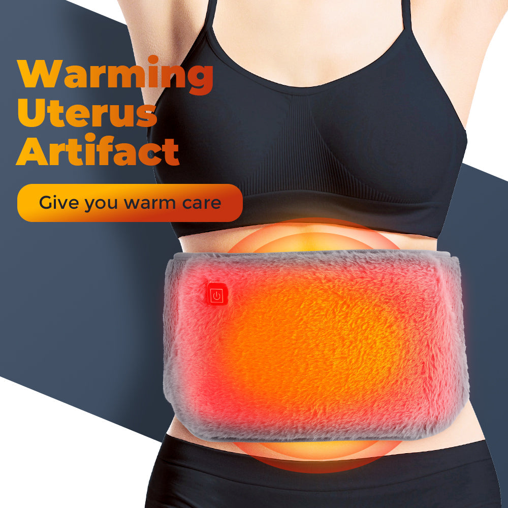 Graphene Heating & Massage Belt