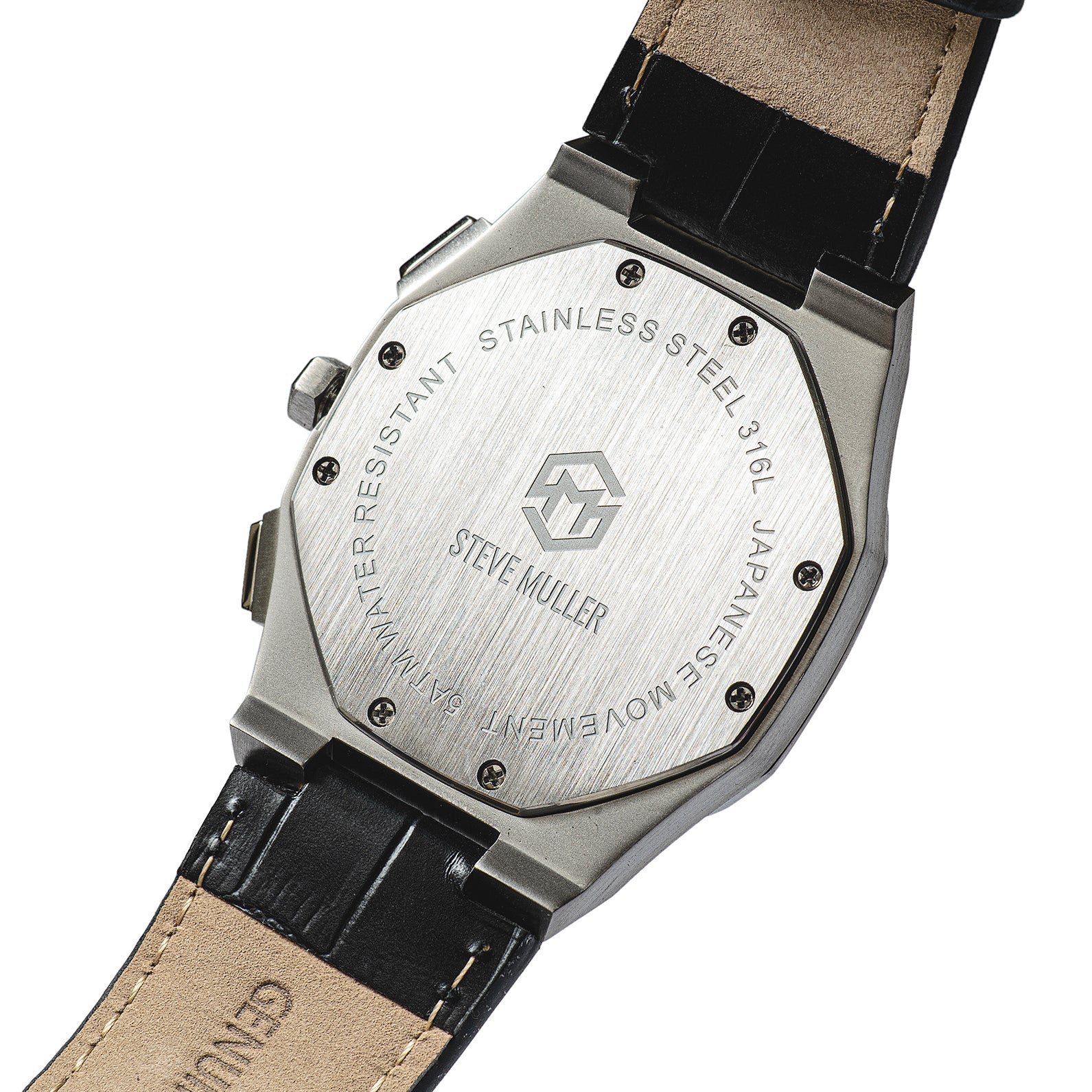Sigourney Chrono Midnight