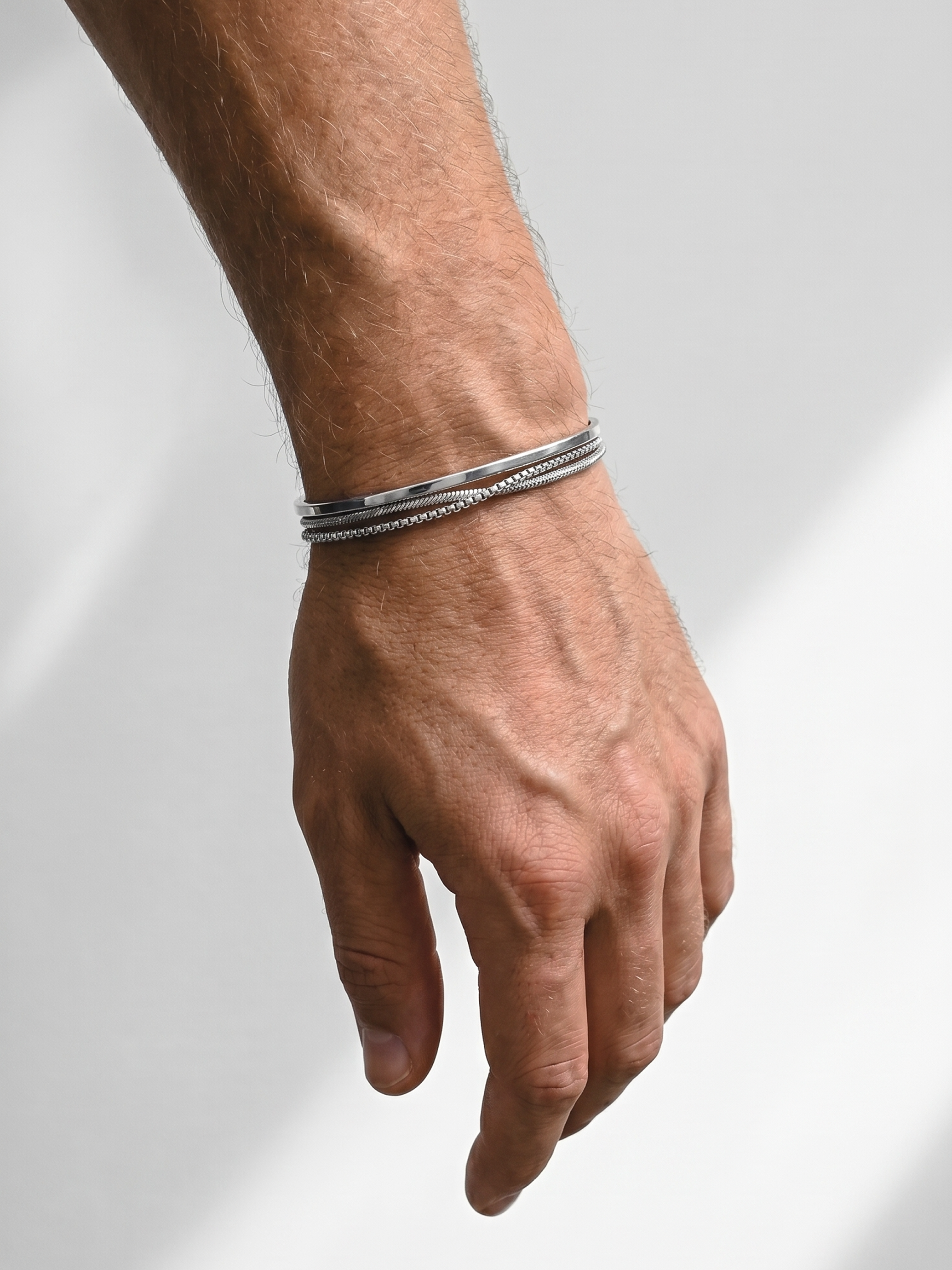 3x Minimal Stack Set - Lifestyle