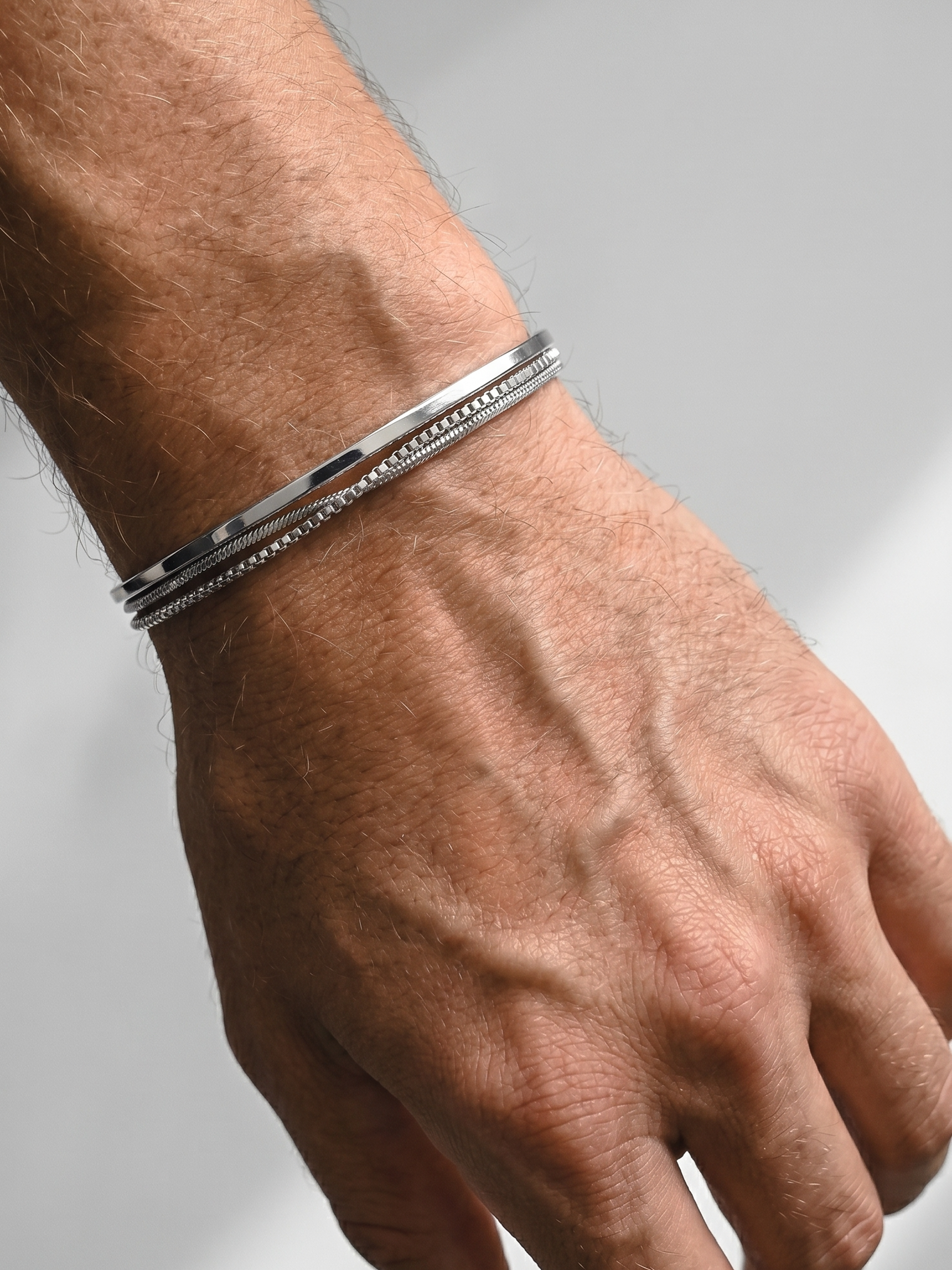 3x Minimal Stack Set - Detail