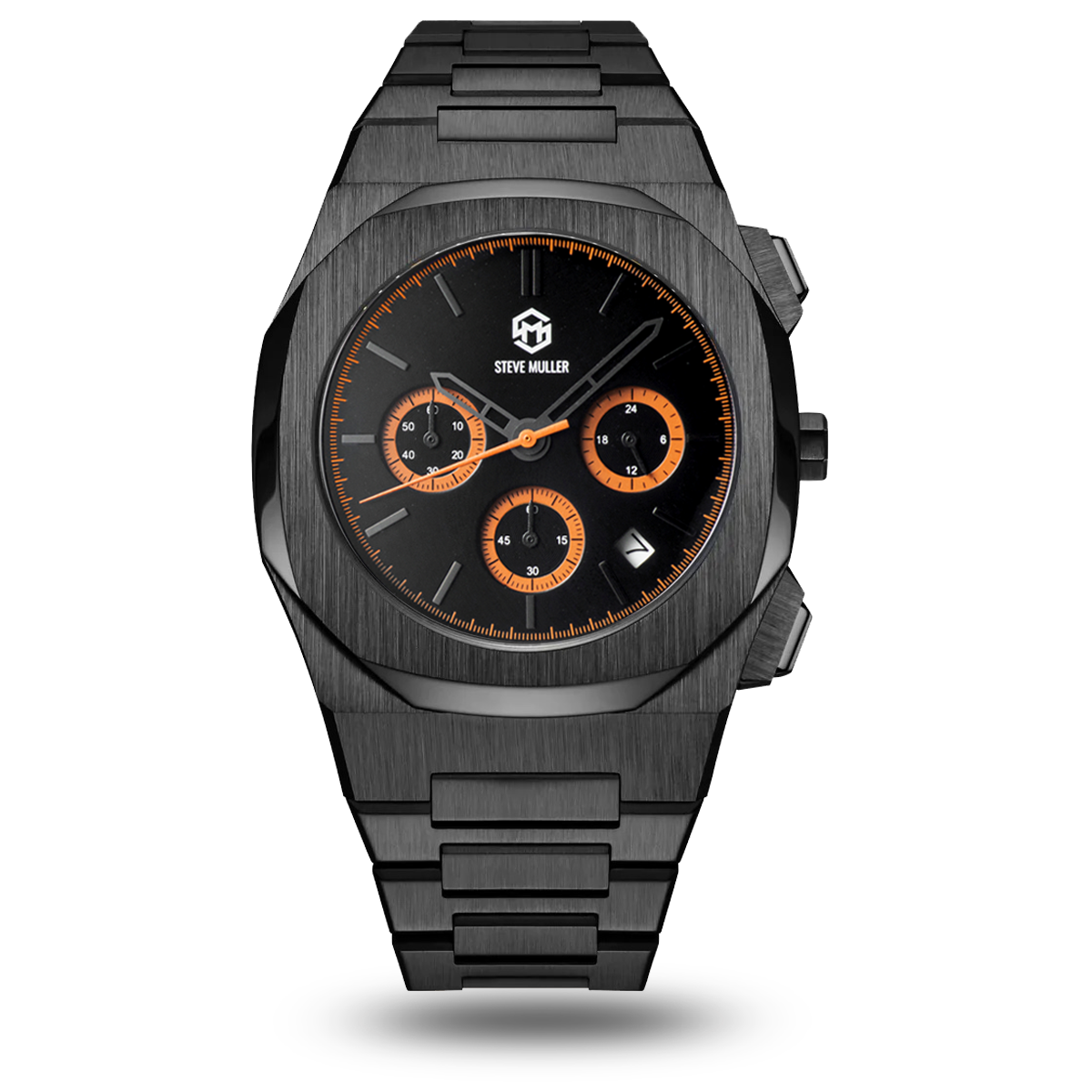 Sigourney Chrono Midnight