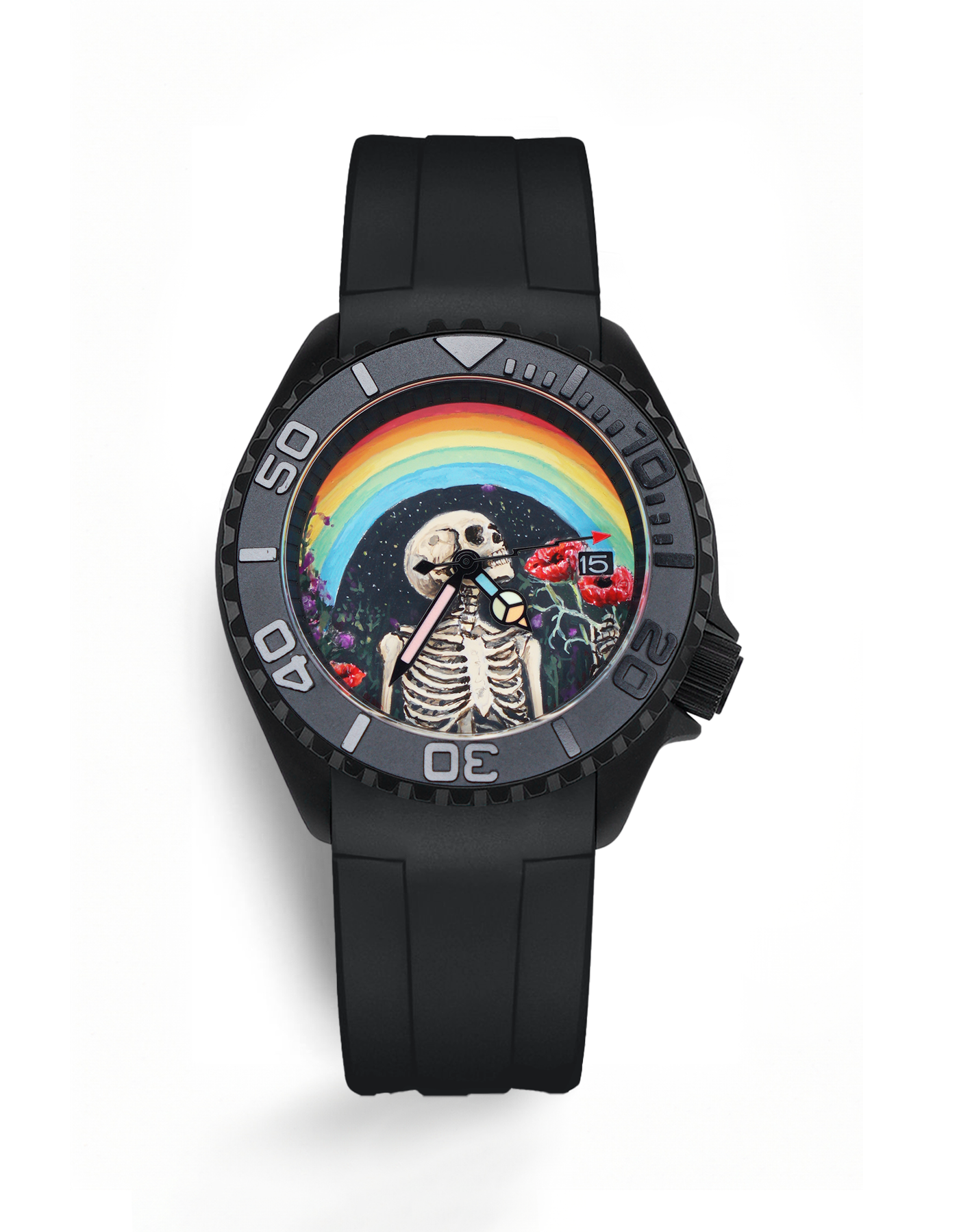 SM 01-62R - Gothic Grace