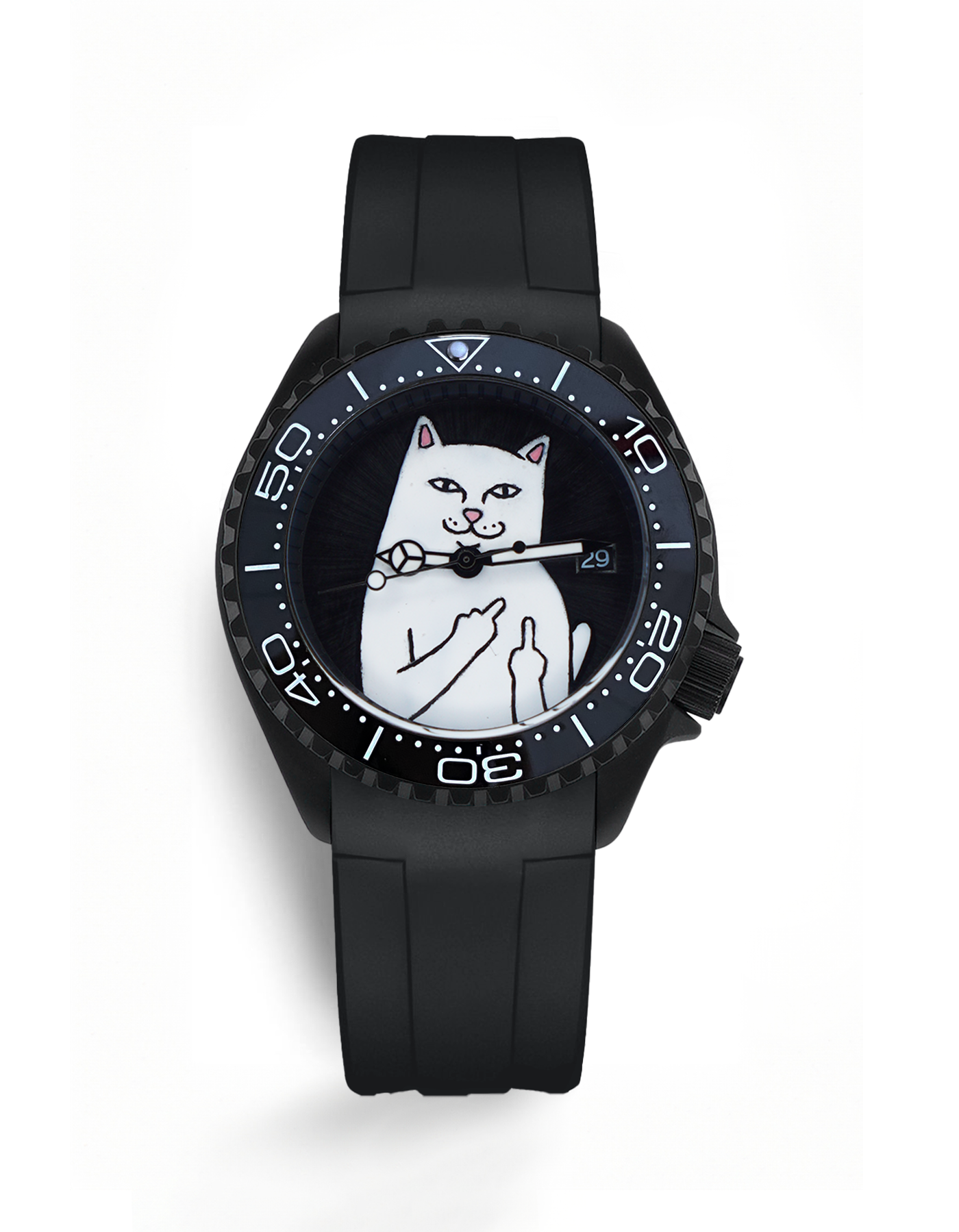 SM 01-63R -Dapper Meow