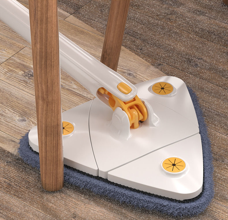 Magical Triangel Broom