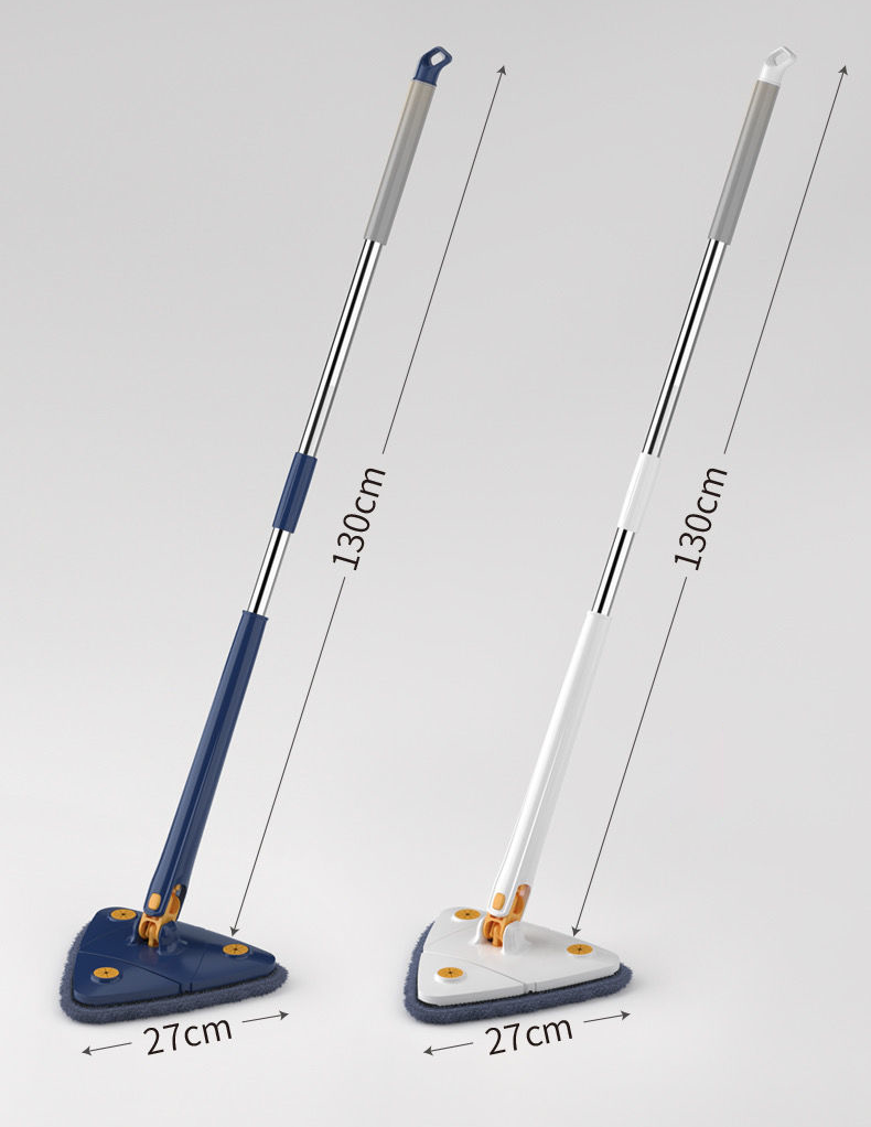 Magical Triangel Broom